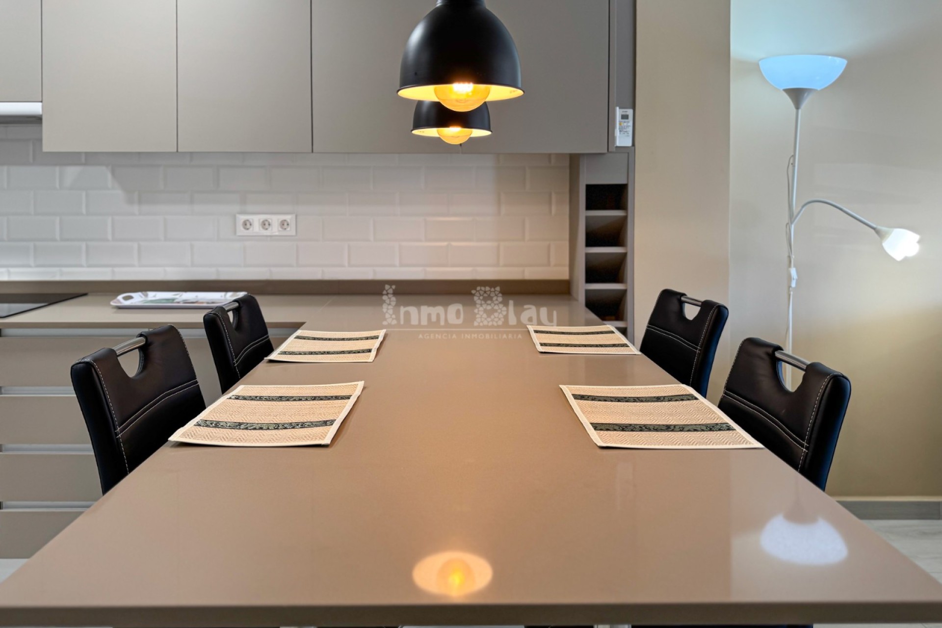 Short Term Rental - Apartment / flat - Albir - Centro