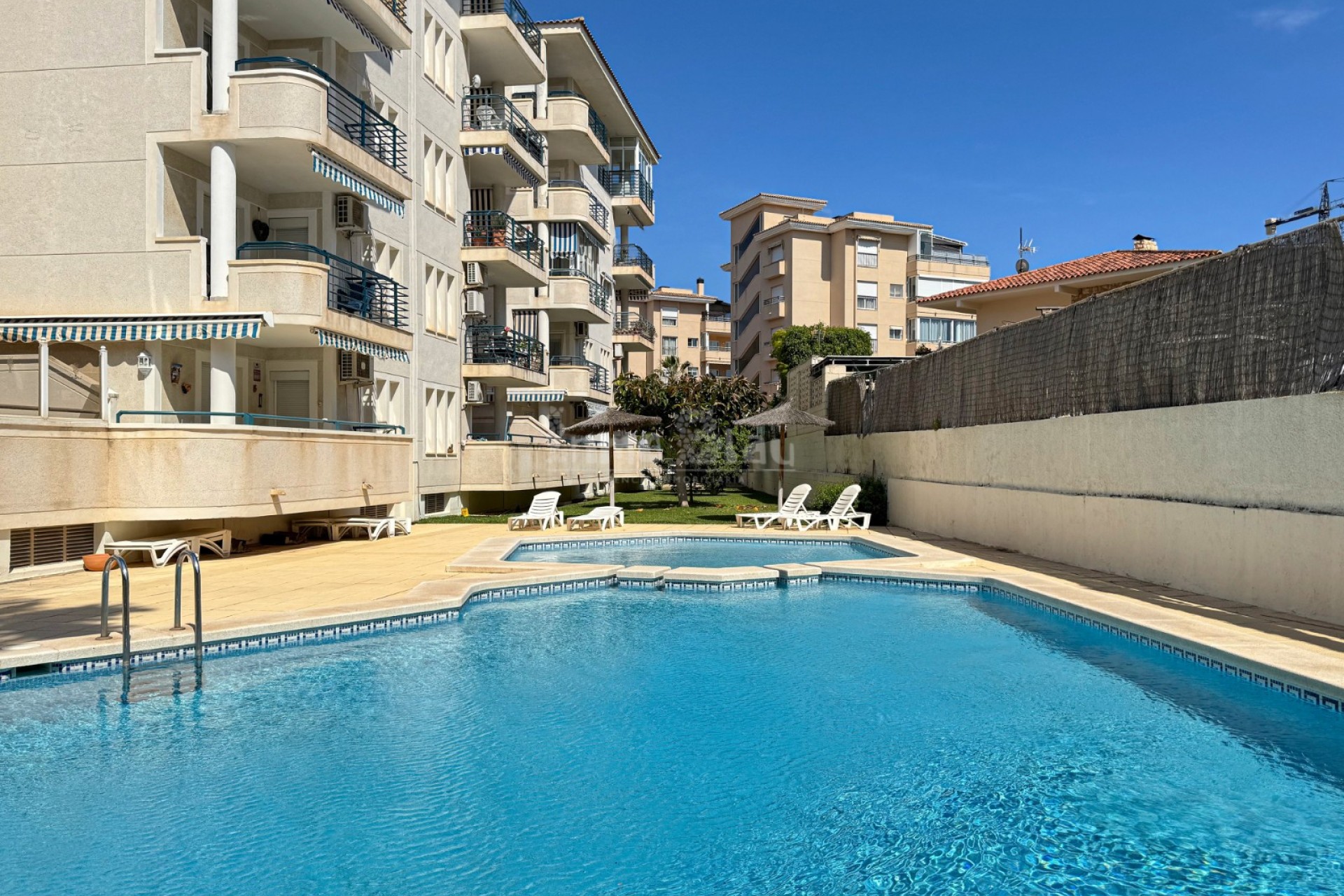Short Term Rental - Apartment / flat - Albir - Centro