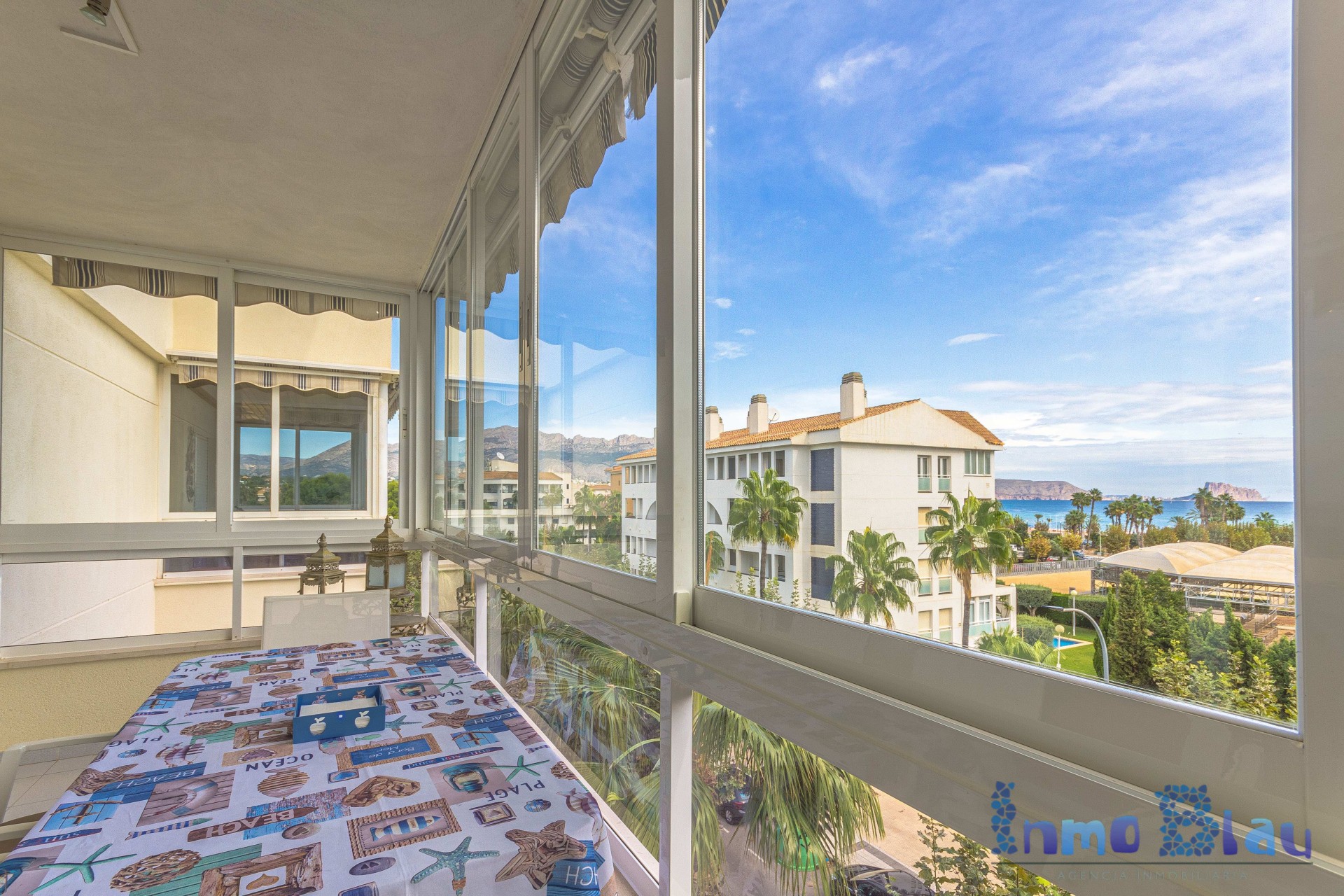 Short Term Rental - Apartment / flat - Albir - Centro