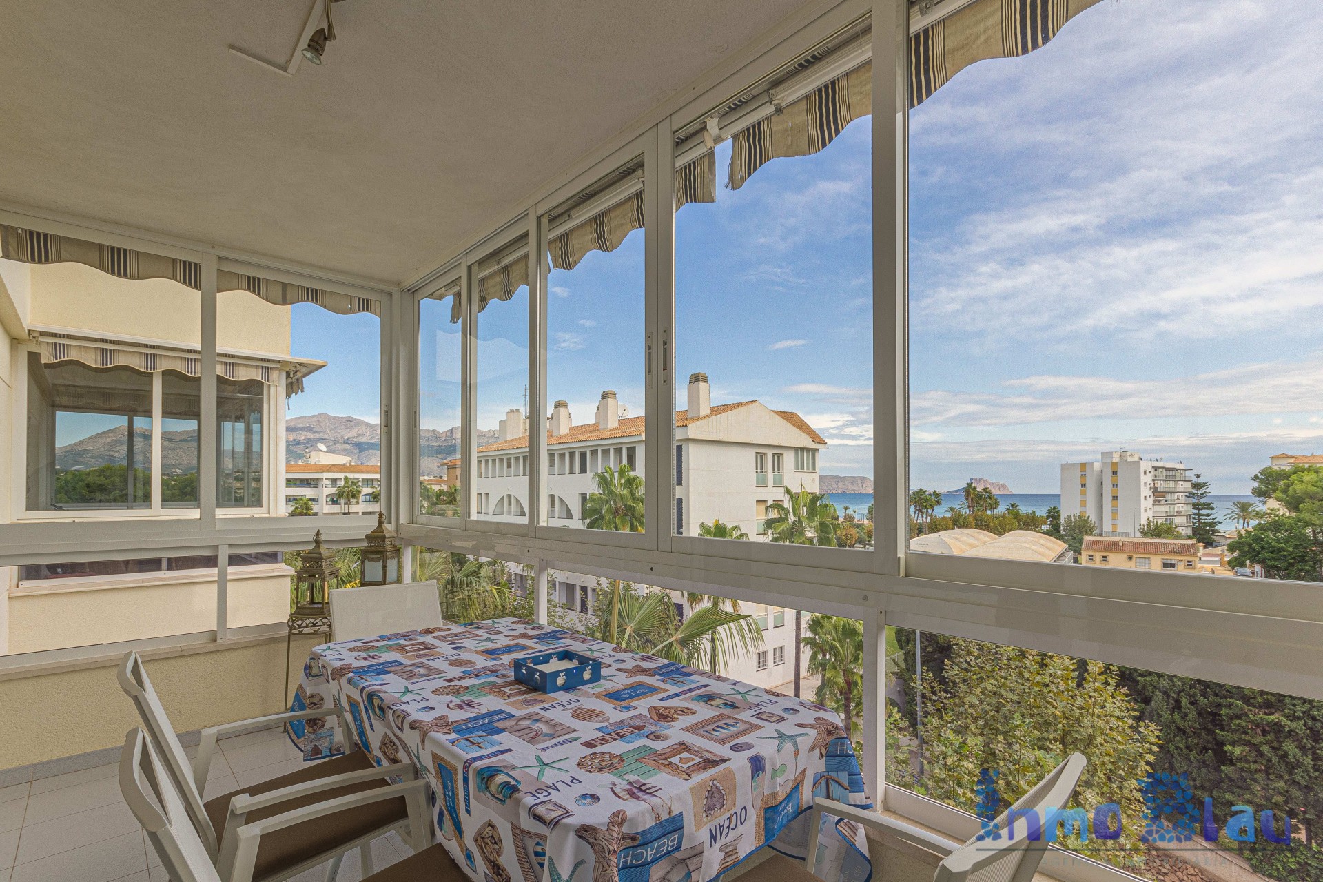 Short Term Rental - Apartment / flat - Albir - Centro