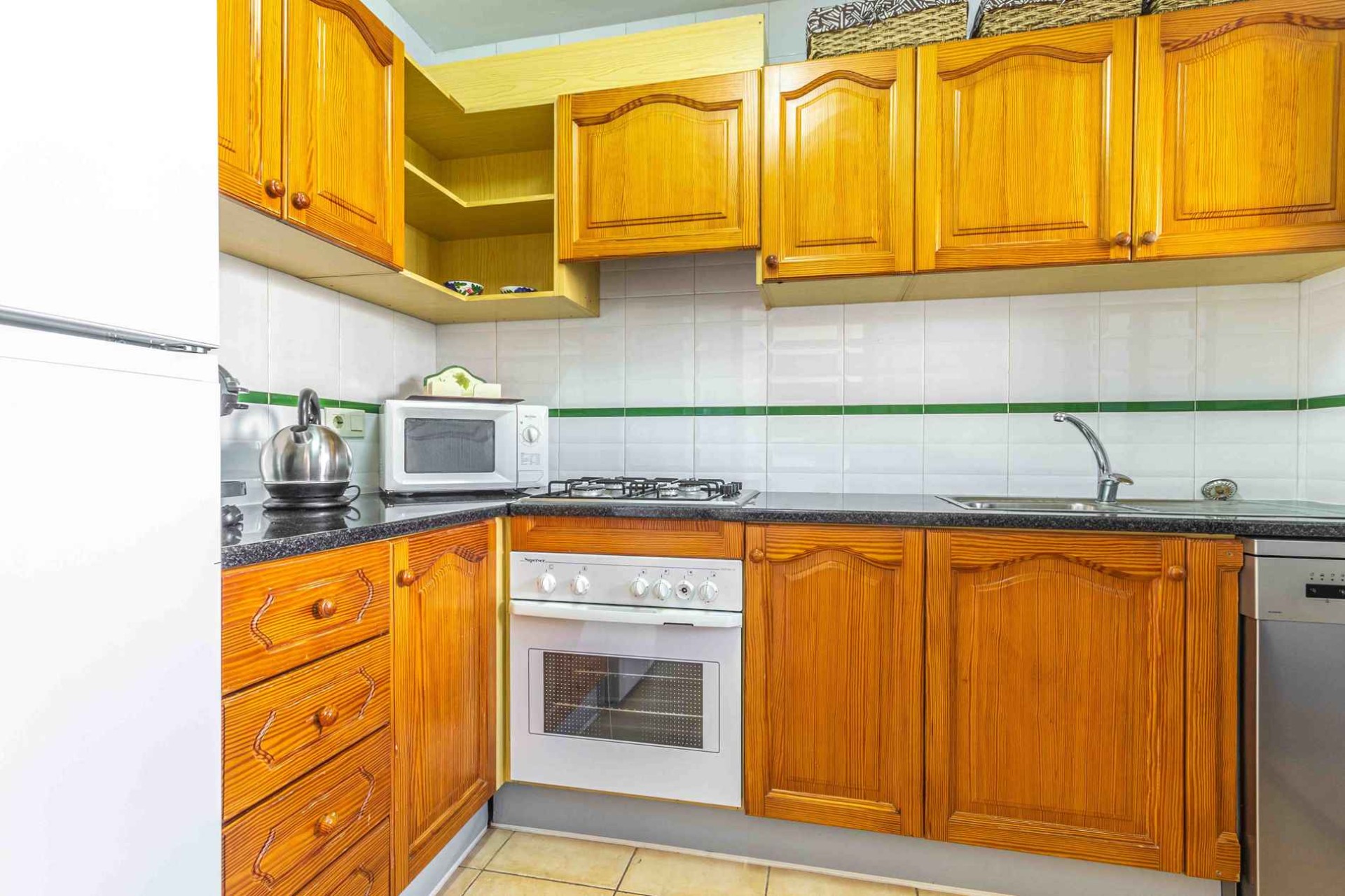 Short Term Rental - Apartment / flat - Albir - Centro