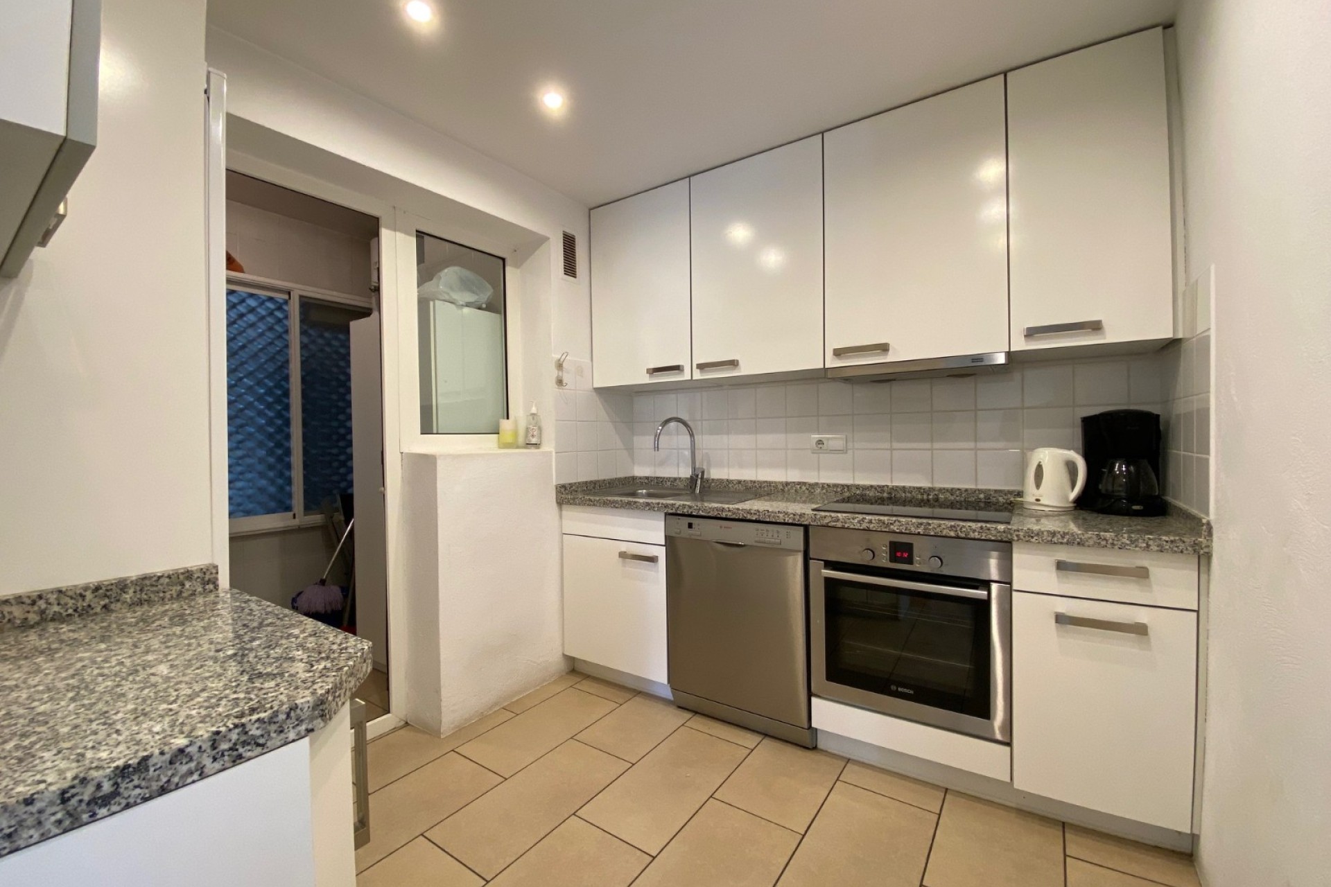 Short Term Rental - Apartment / flat - Albir - Centro