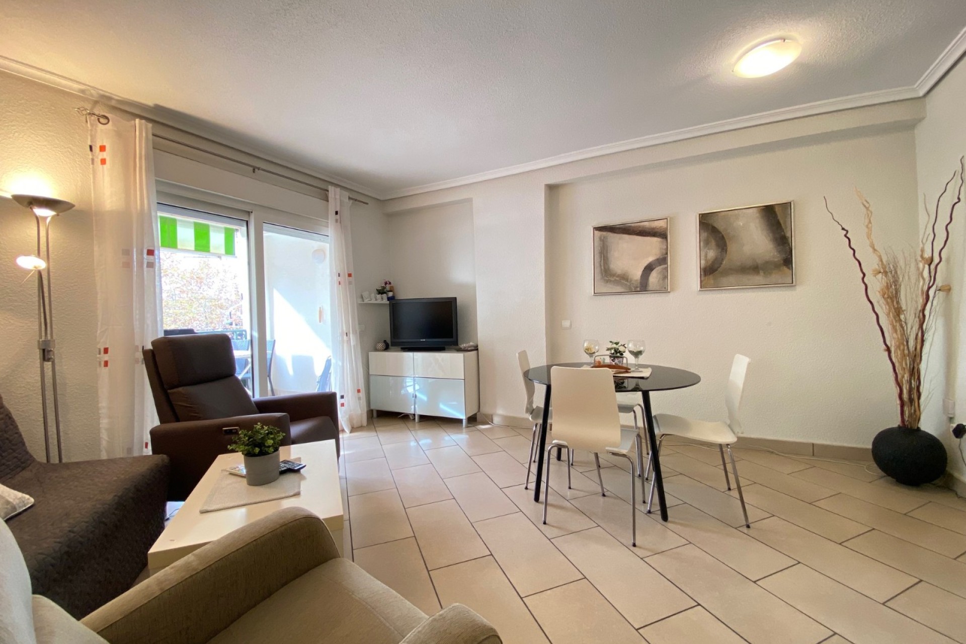 Short Term Rental - Apartment / flat - Albir - Centro