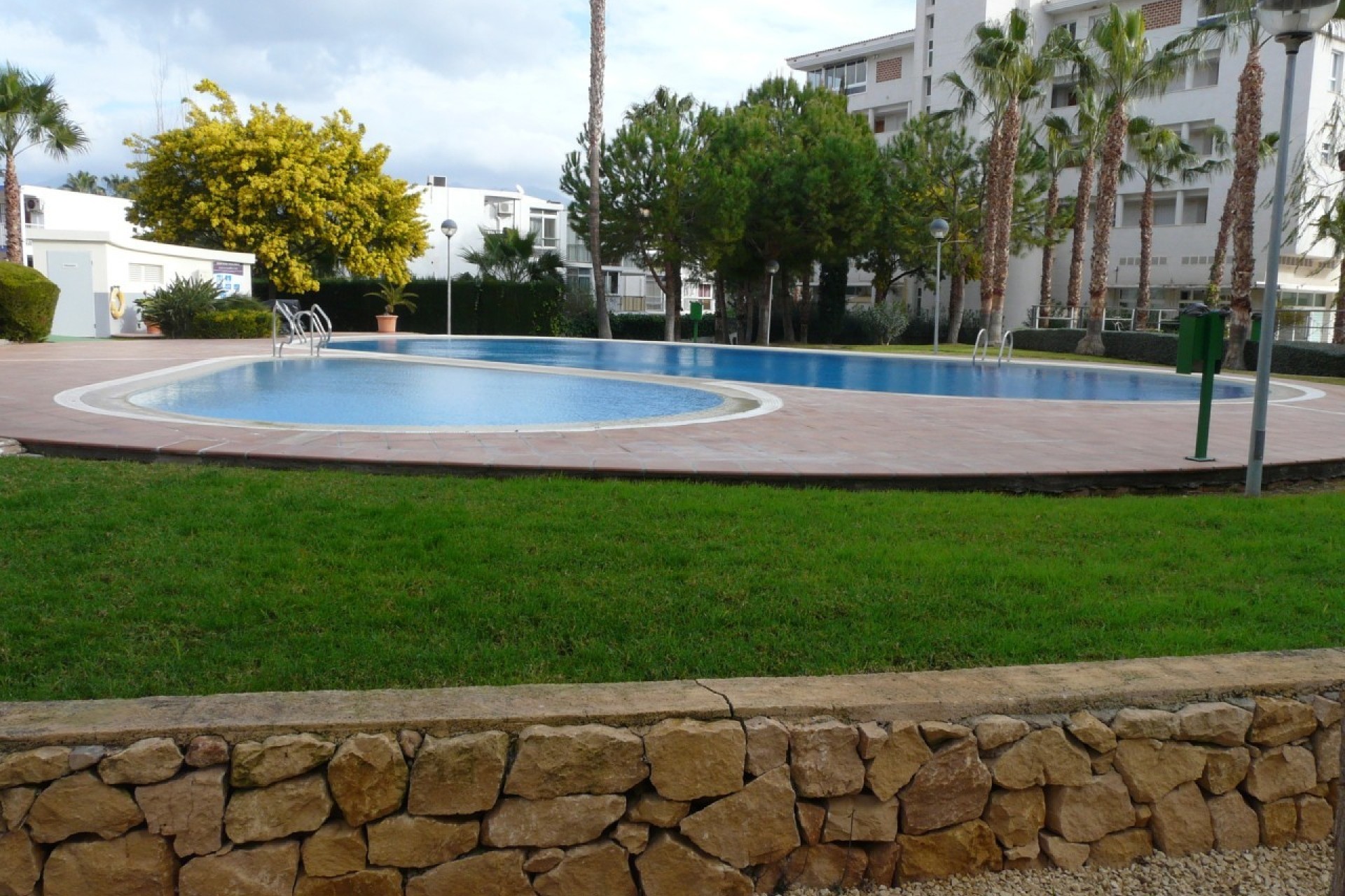 Short Term Rental - Apartment / flat - Albir - Centro