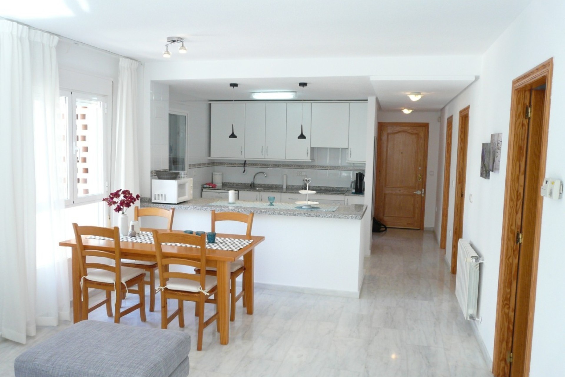 Short Term Rental - Apartment / flat - Albir - Centro