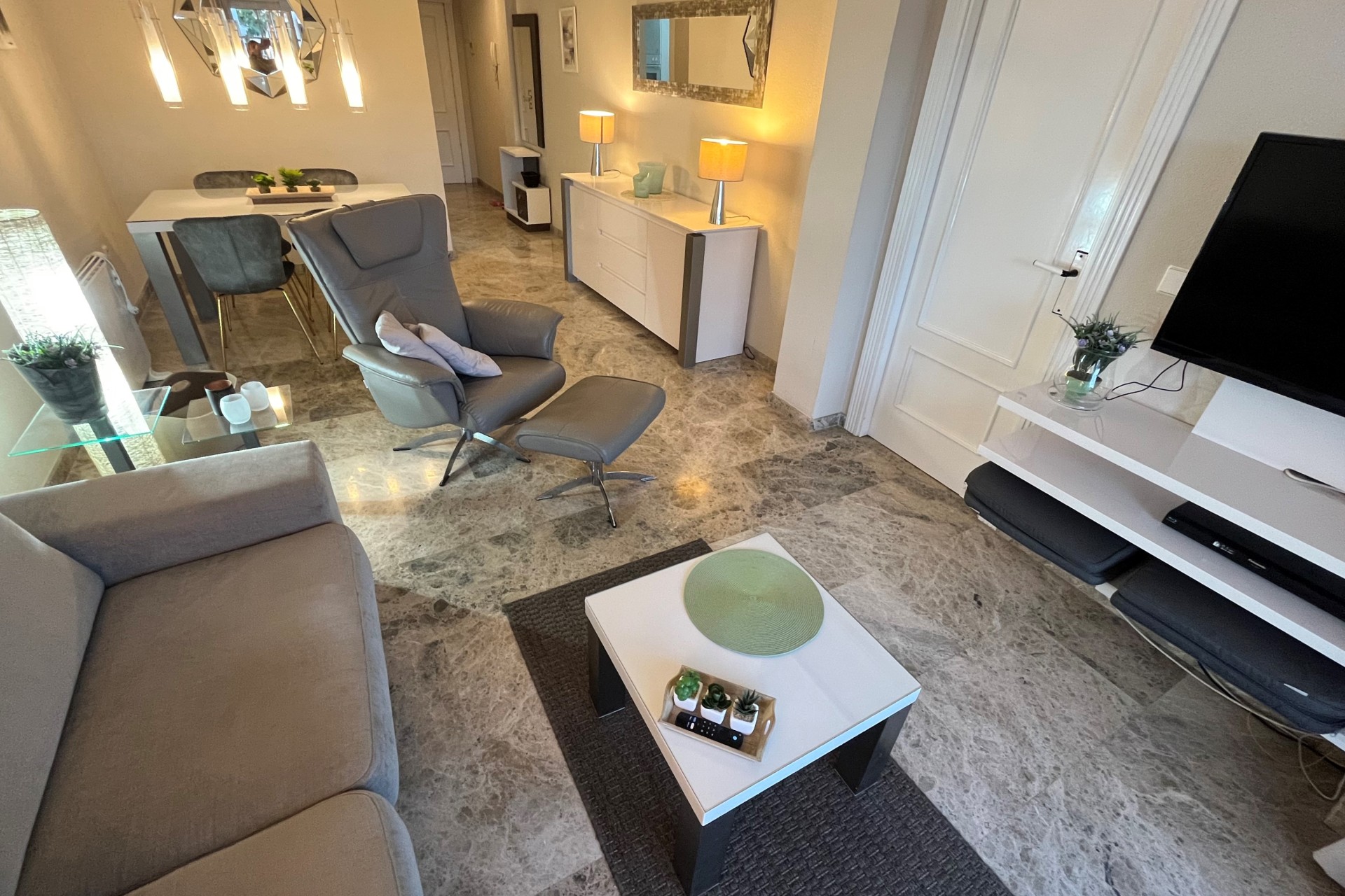 Short Term Rental - Apartment / flat - Albir - Centro