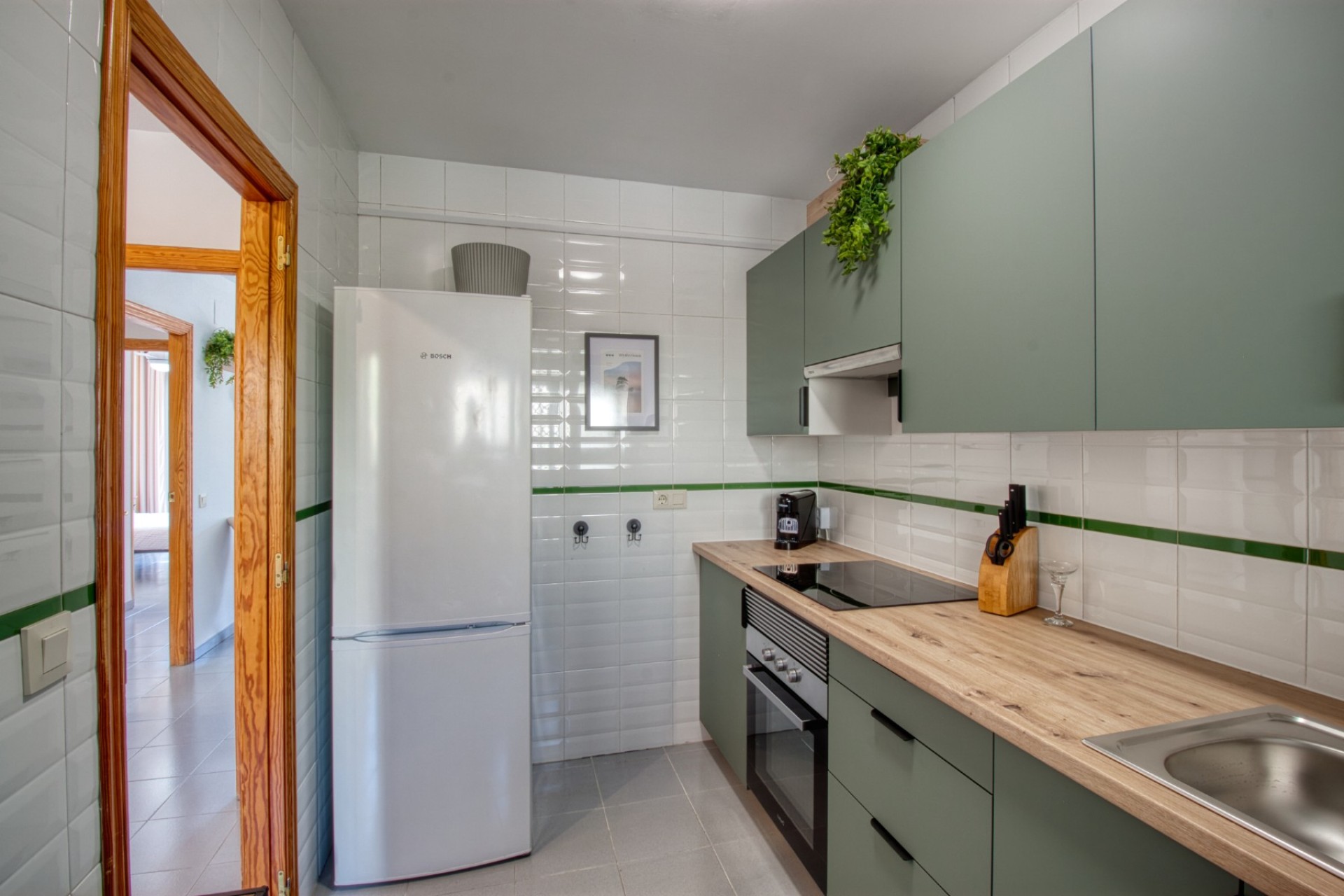 Short Term Rental - Apartment / flat - Albir - Centro