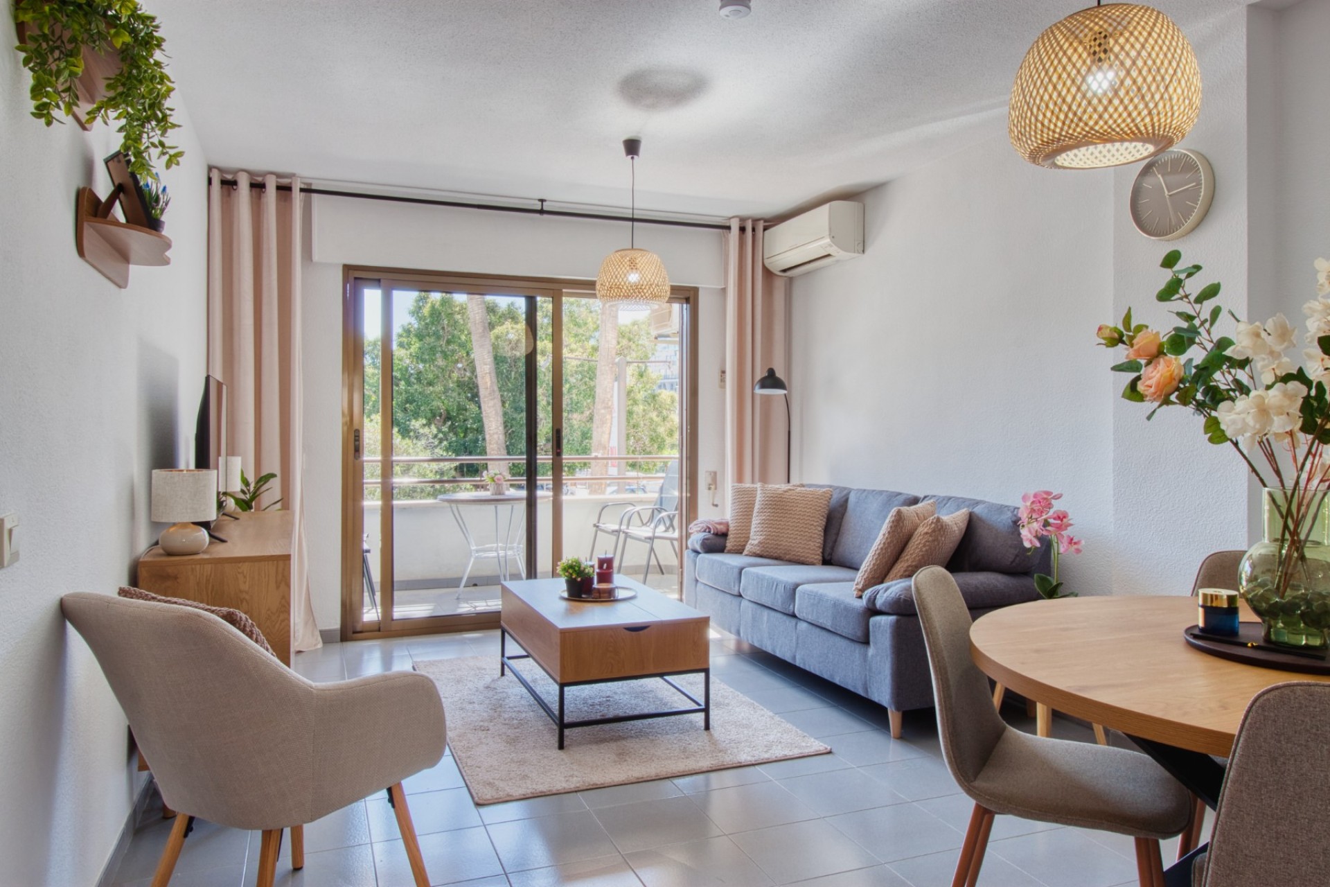 Short Term Rental - Apartment / flat - Albir - Centro