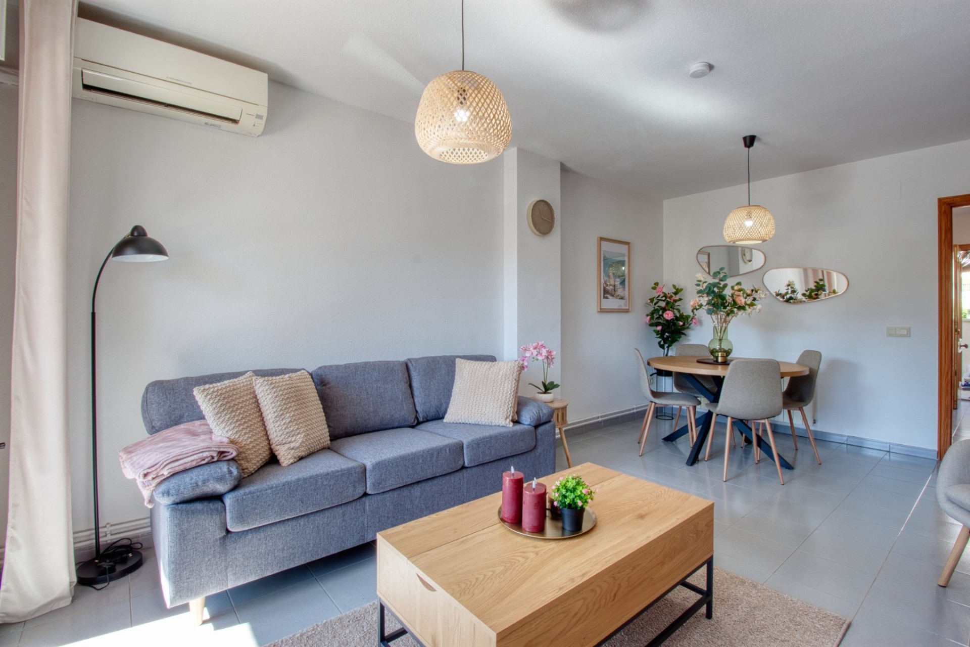 Short Term Rental - Apartment / flat - Albir - Centro