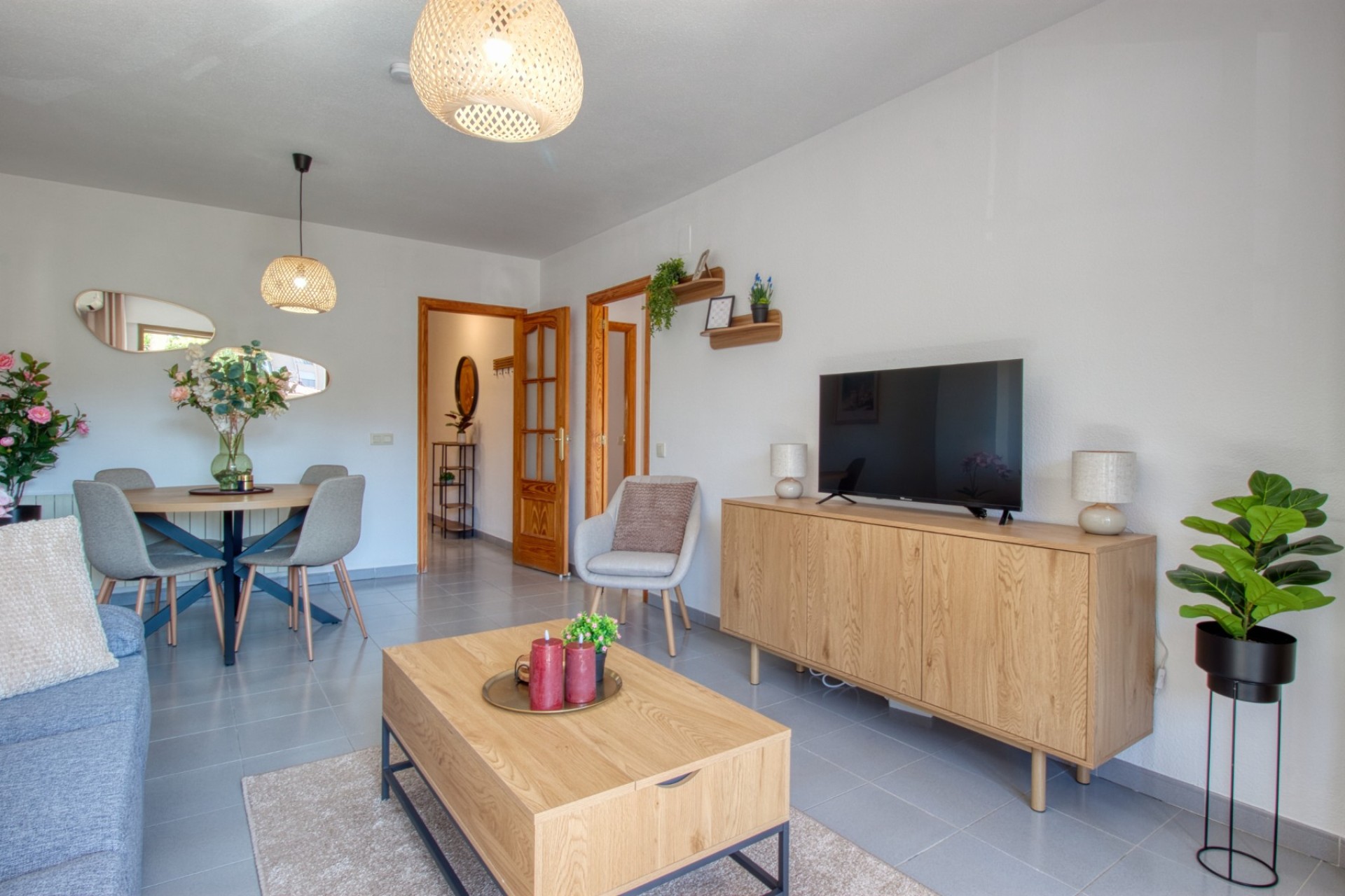 Short Term Rental - Apartment / flat - Albir - Centro