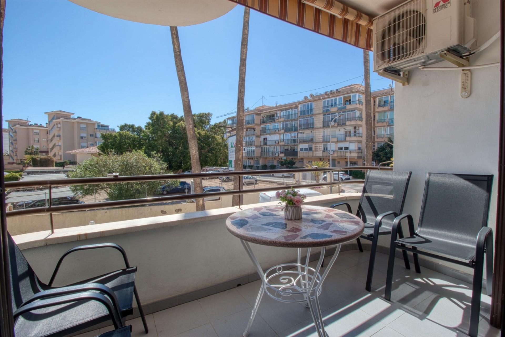 Short Term Rental - Apartment / flat - Albir - Centro