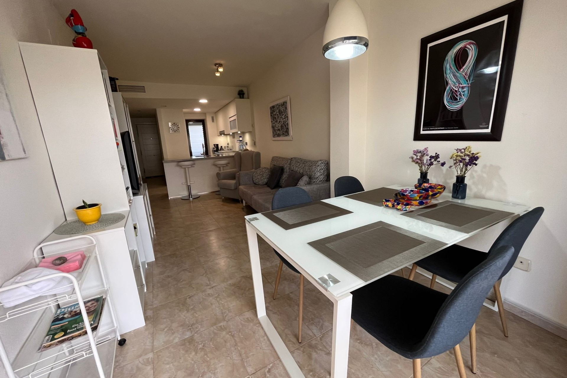 Short Term Rental - Apartment / flat - Albir - Centro