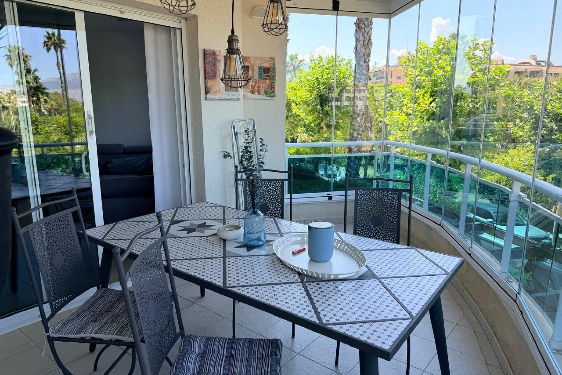 Short Term Rental - Apartment / flat - Albir - Centro