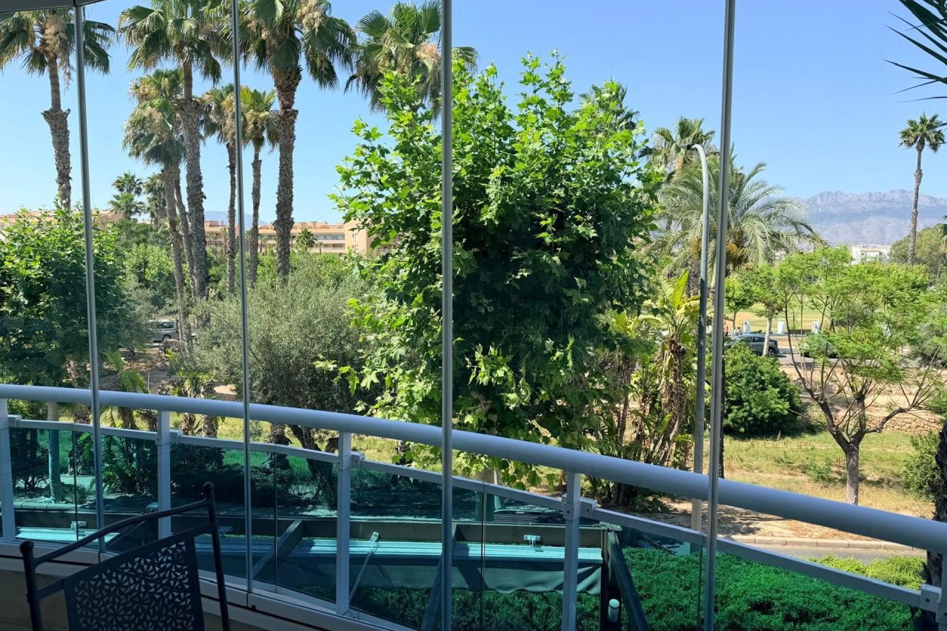 Short Term Rental - Apartment / flat - Albir - Centro
