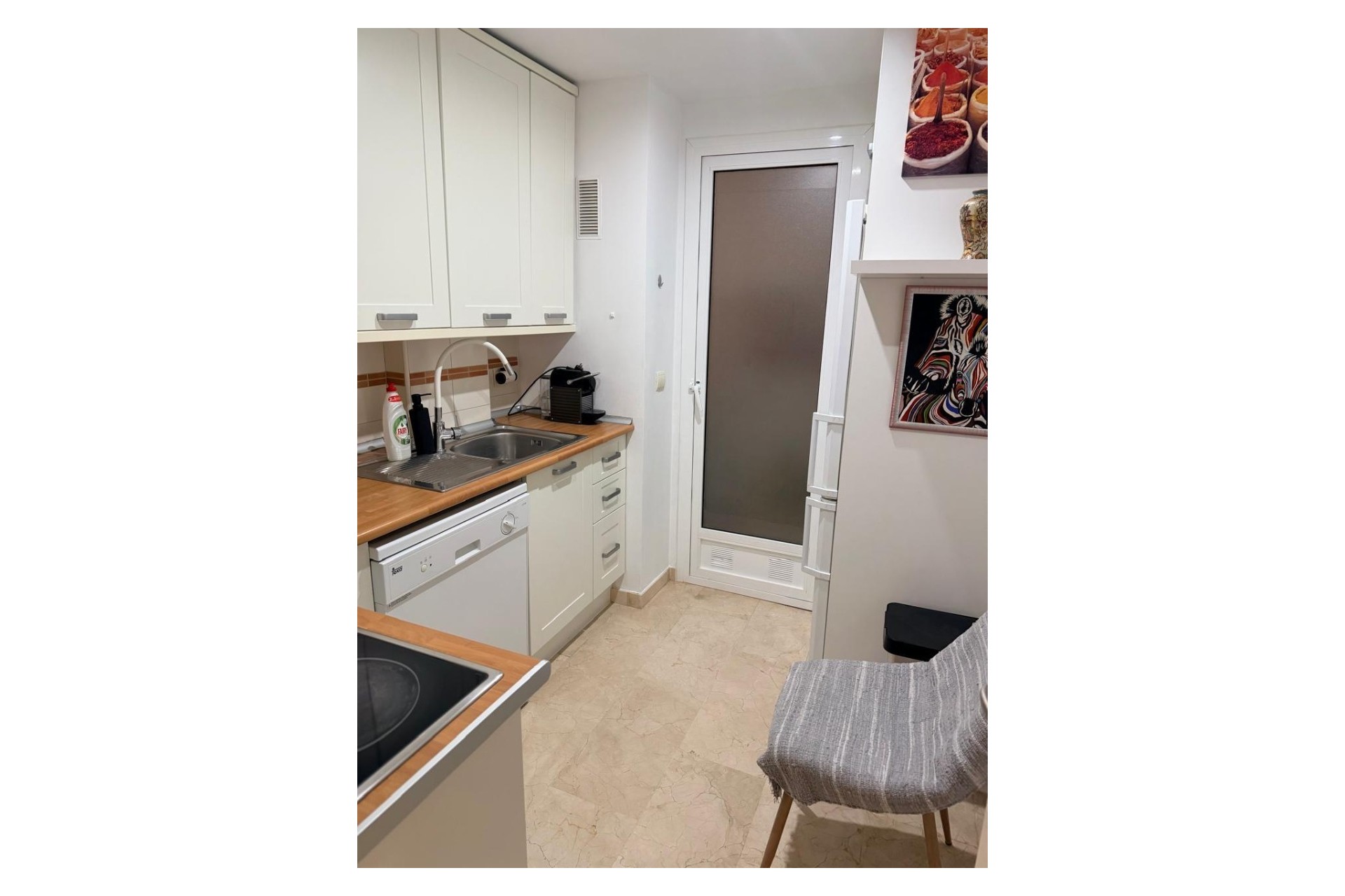 Short Term Rental - Apartment / flat - Albir - Centro