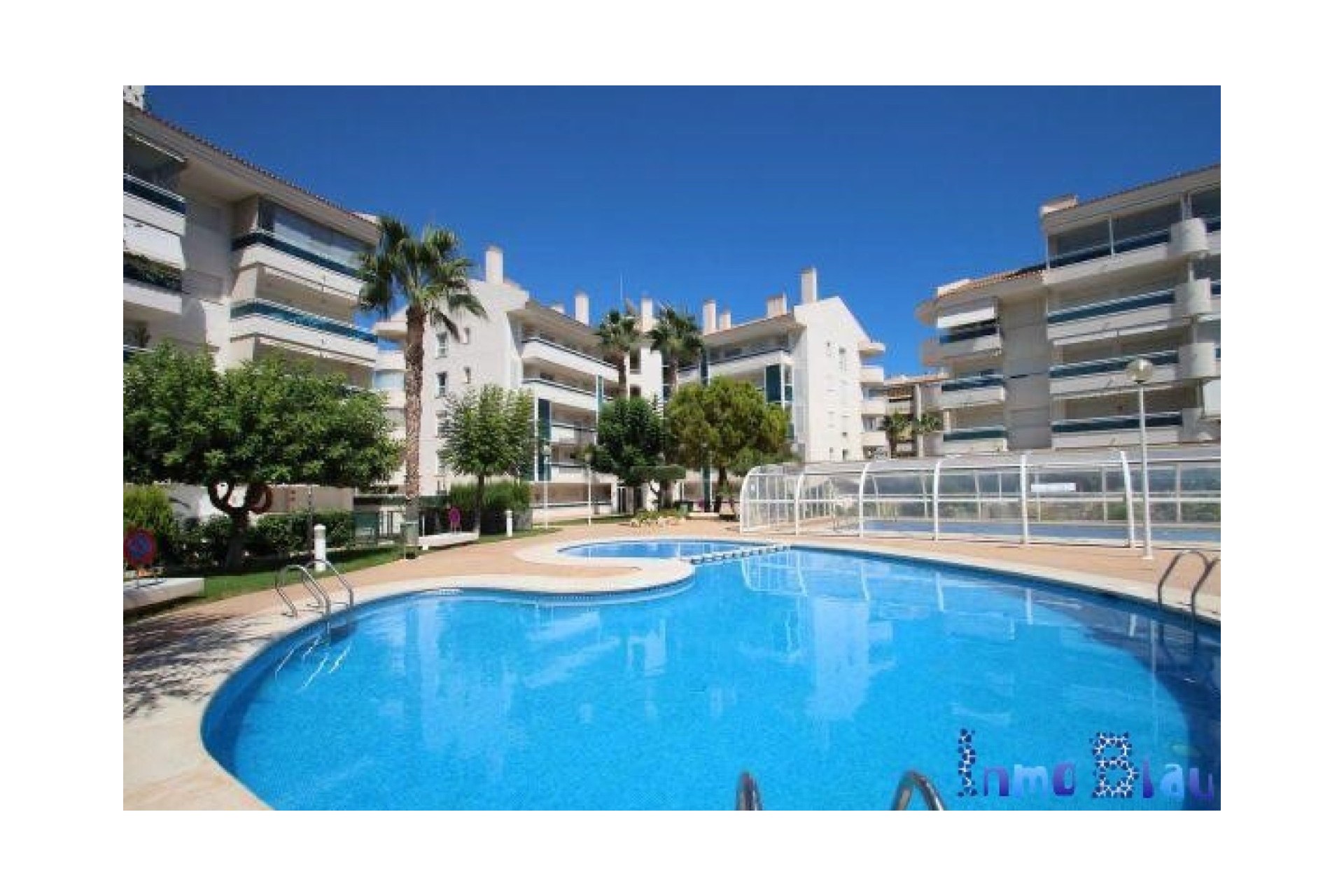Short Term Rental - Apartment / flat - Albir - Centro