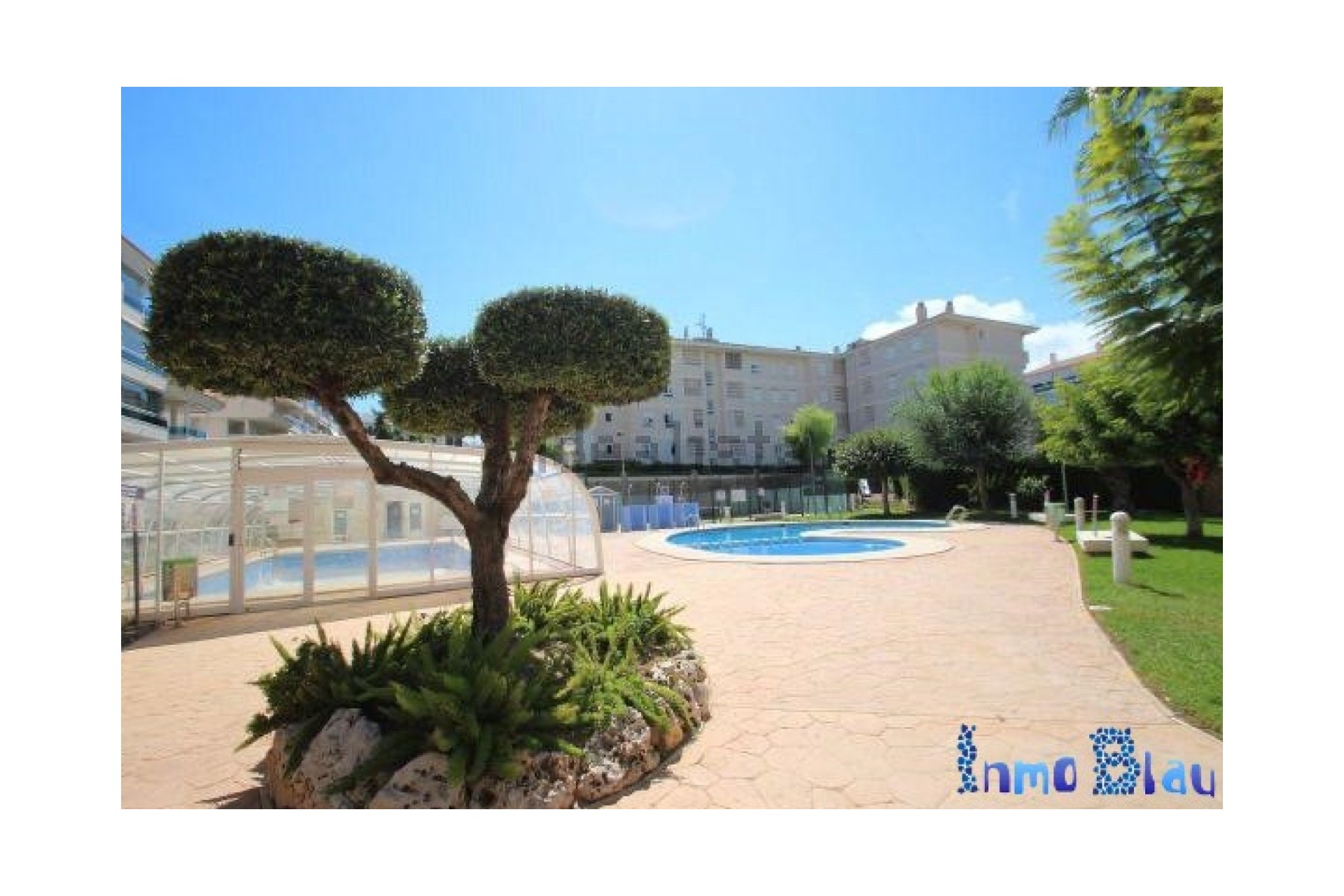 Short Term Rental - Apartment / flat - Albir - Centro