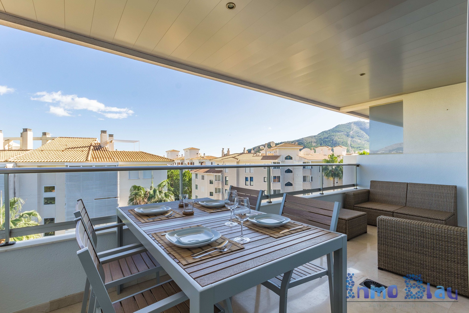 Short Term Rental - Apartment / flat - Albir - Playa