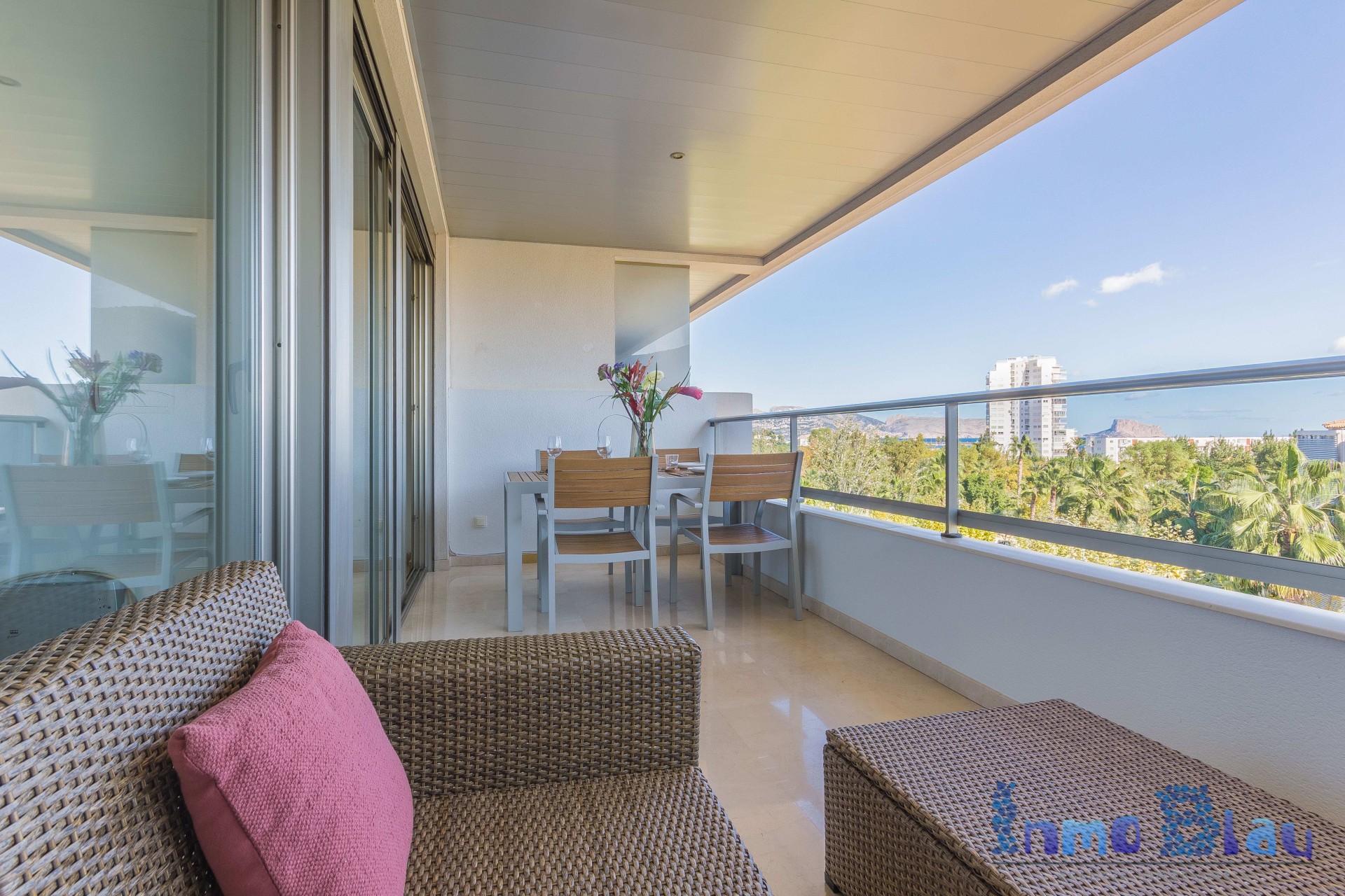 Short Term Rental - Apartment / flat - Albir - Playa