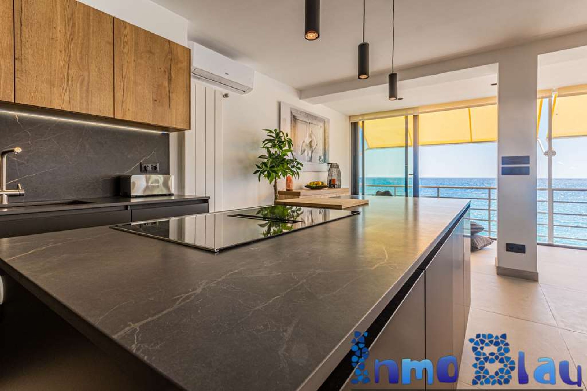 Short Term Rental - Apartment / flat - Albir - Playa
