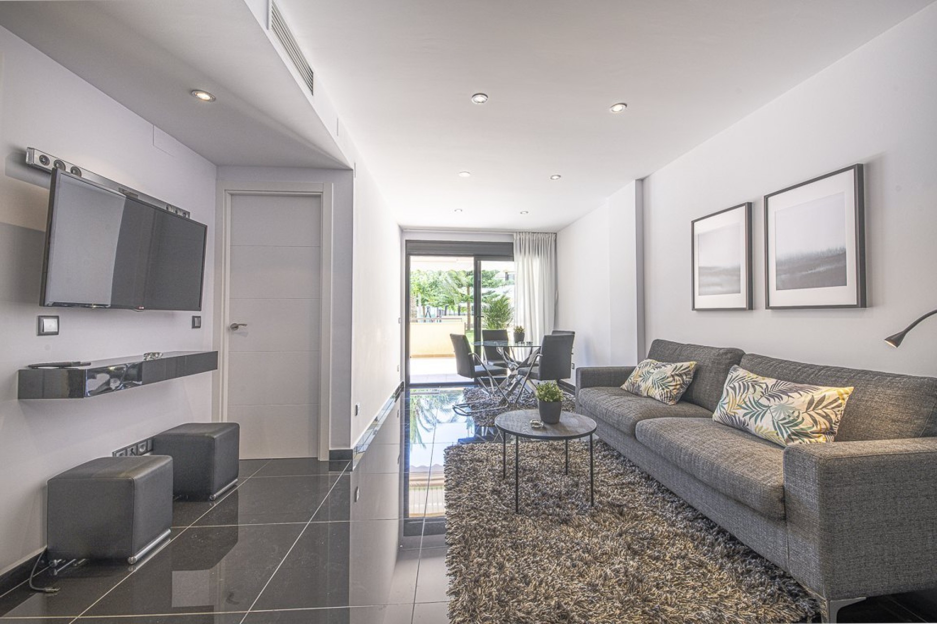 Short Term Rental - Apartment / flat - Albir - Playa