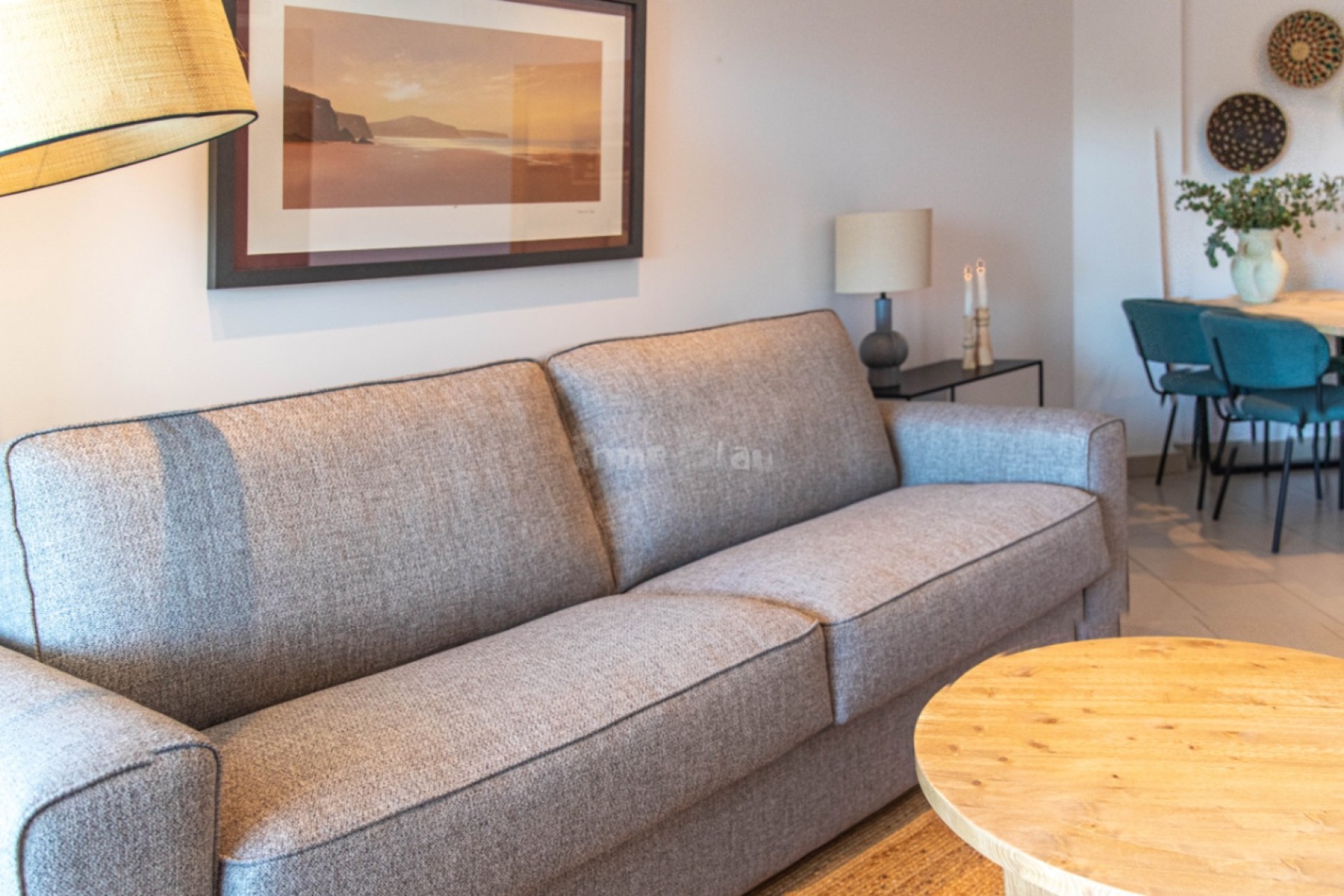Short Term Rental - Apartment / flat - Albir - Playa