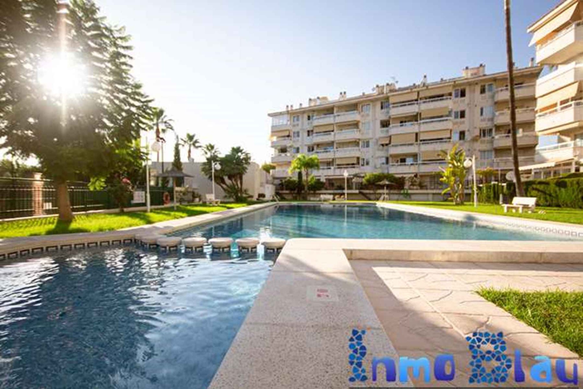 Short Term Rental - Apartment / flat - Albir - Playa