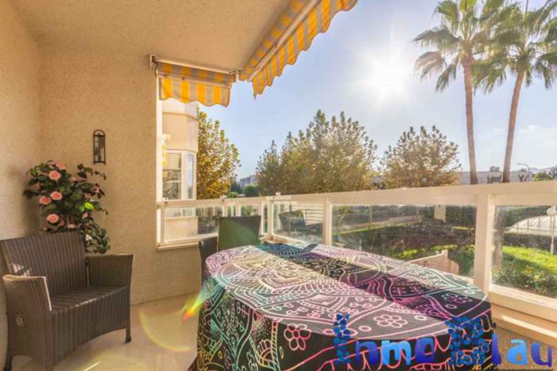 Short Term Rental - Apartment / flat - Albir - Playa