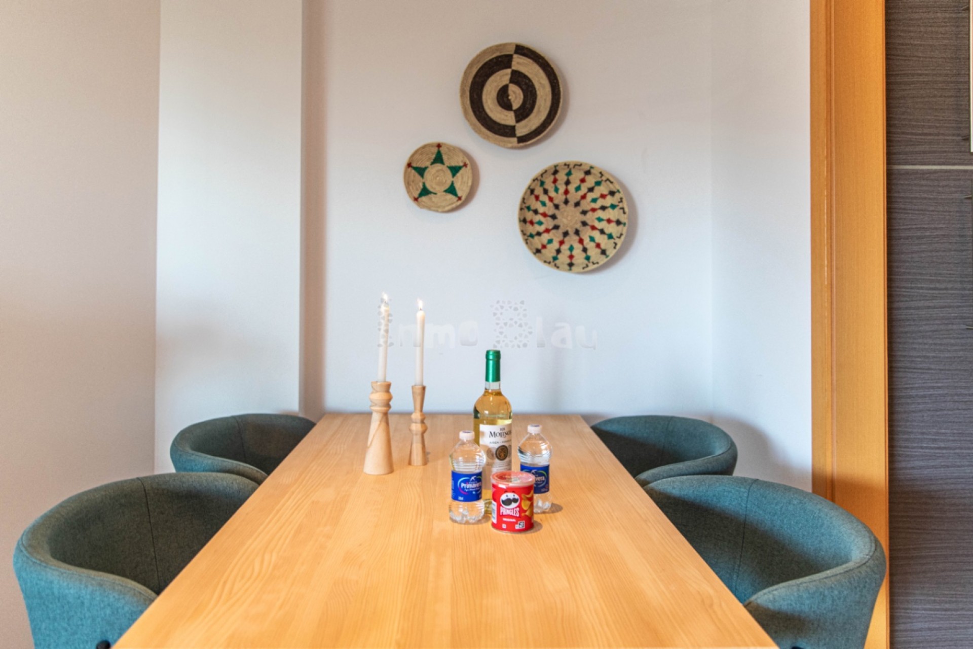 Short Term Rental - Apartment / flat - Albir - Playa