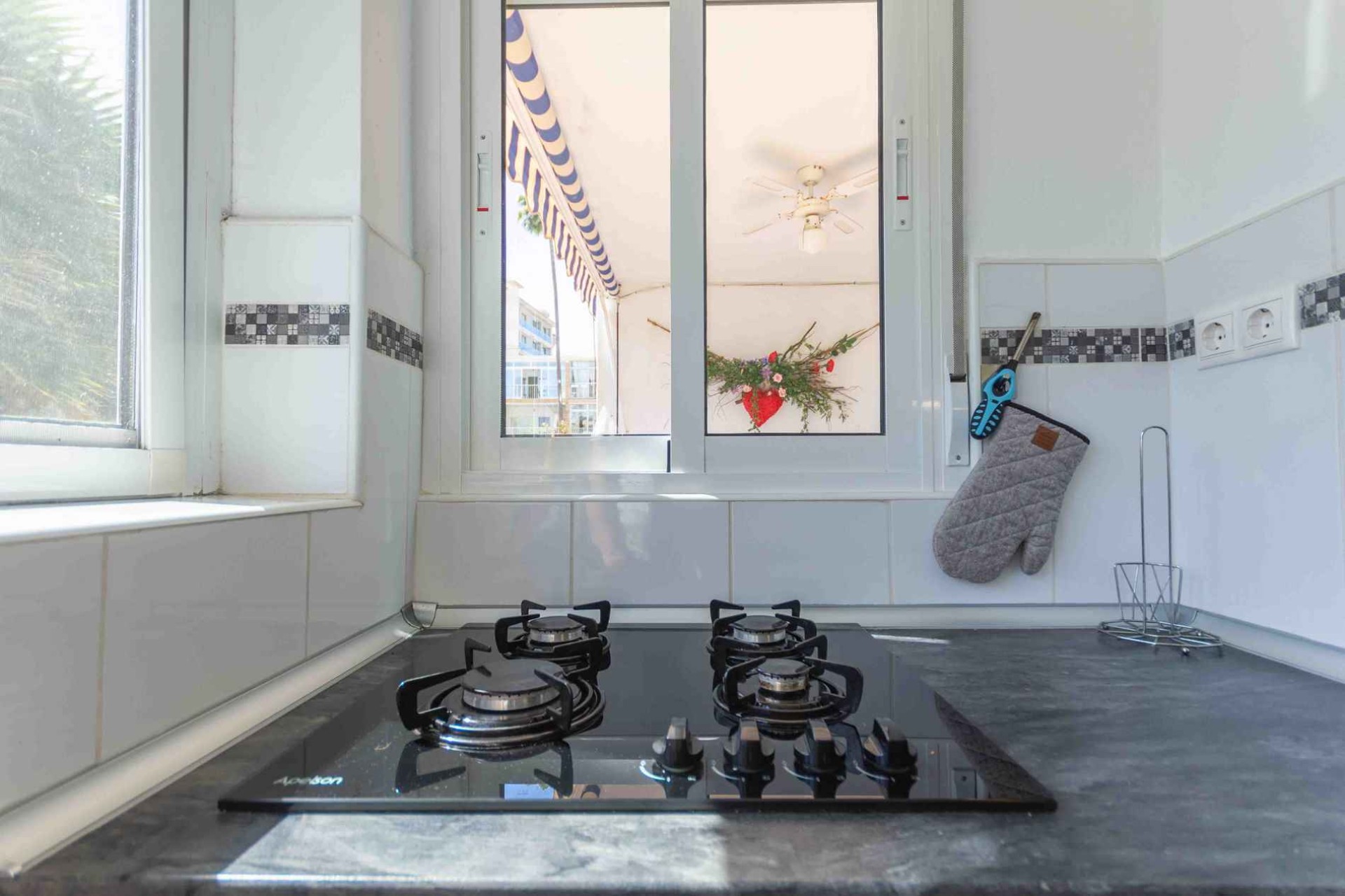 Short Term Rental - Apartment / flat - Albir - Playa