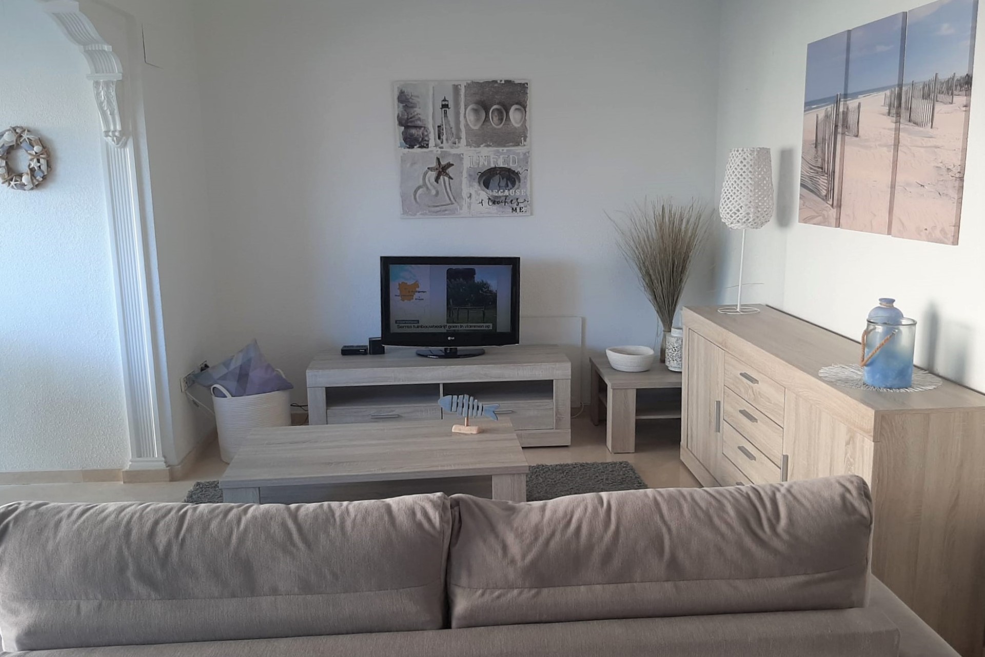 Short Term Rental - Apartment / flat - Albir - Playa