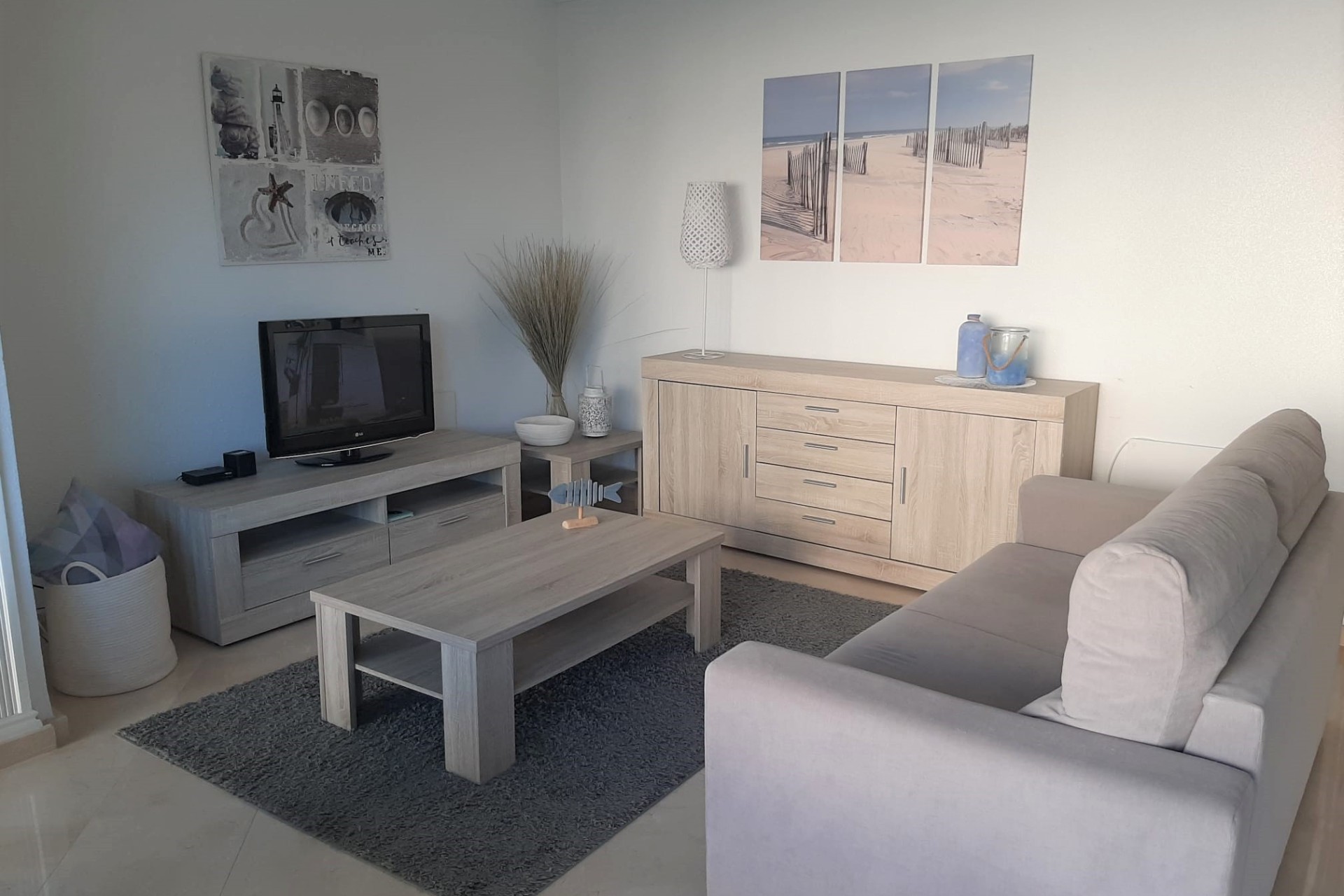 Short Term Rental - Apartment / flat - Albir - Playa