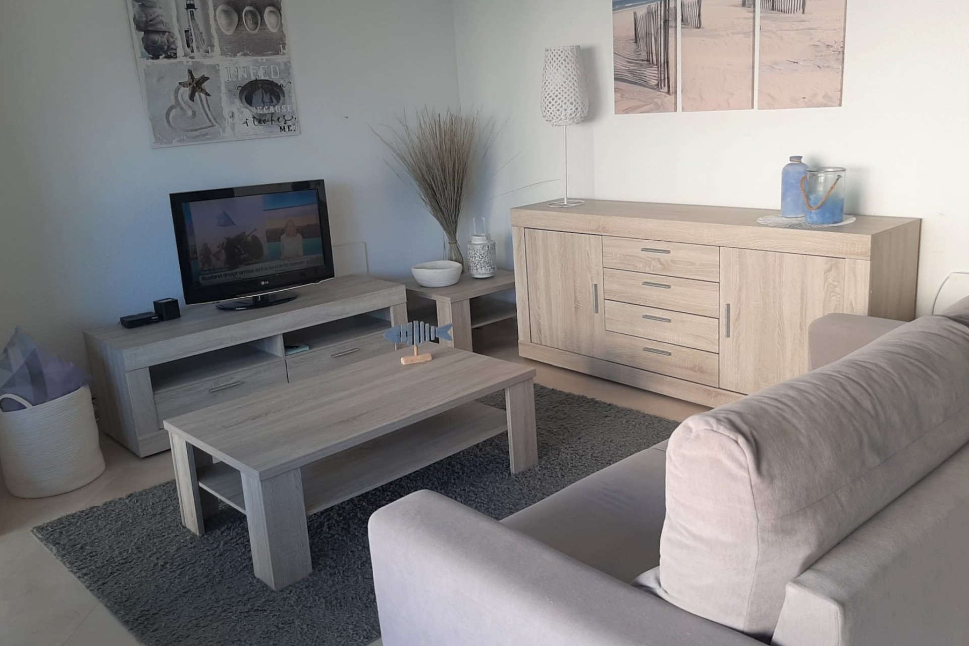 Short Term Rental - Apartment / flat - Albir - Playa