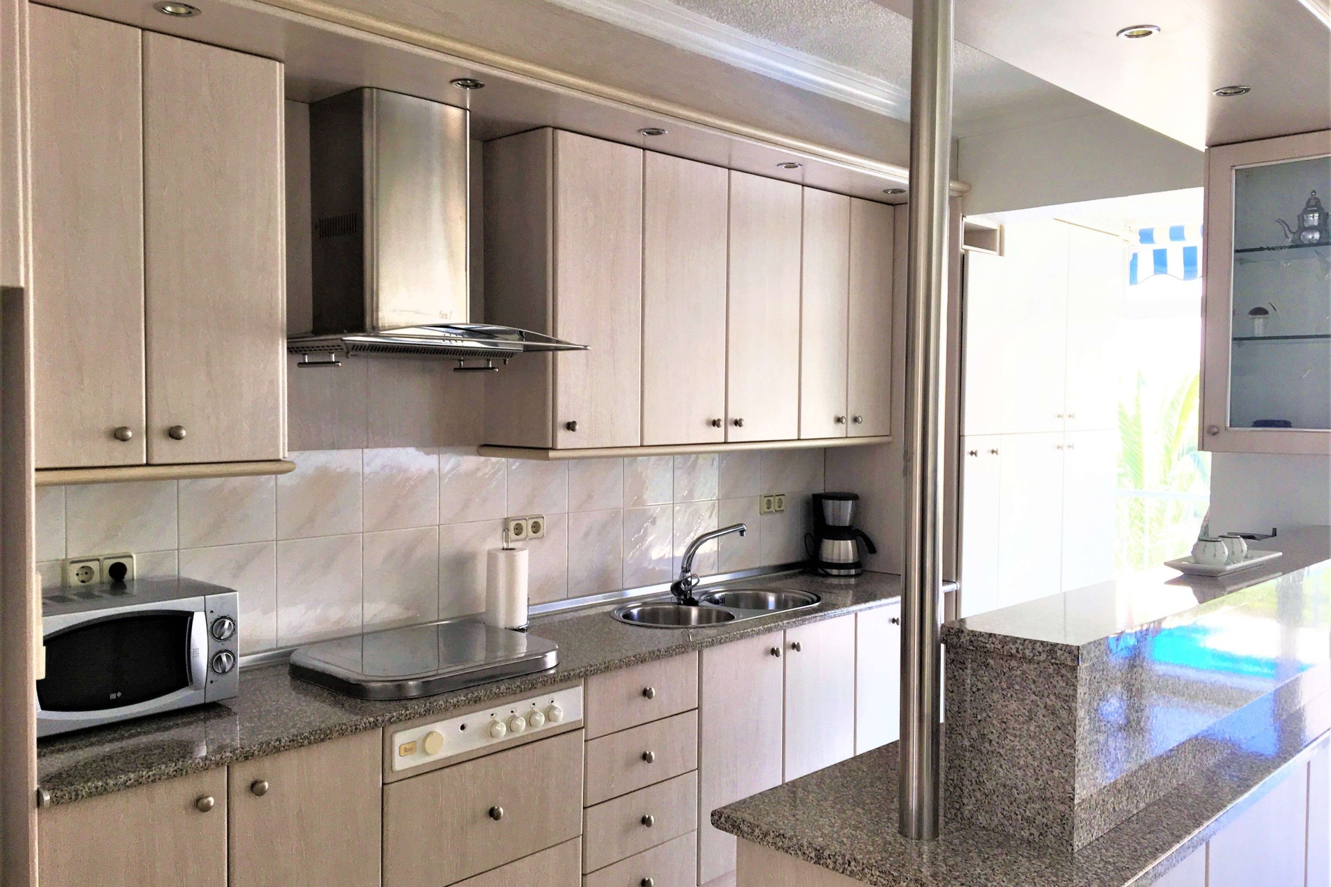 Short Term Rental - Apartment / flat - Albir - Playa