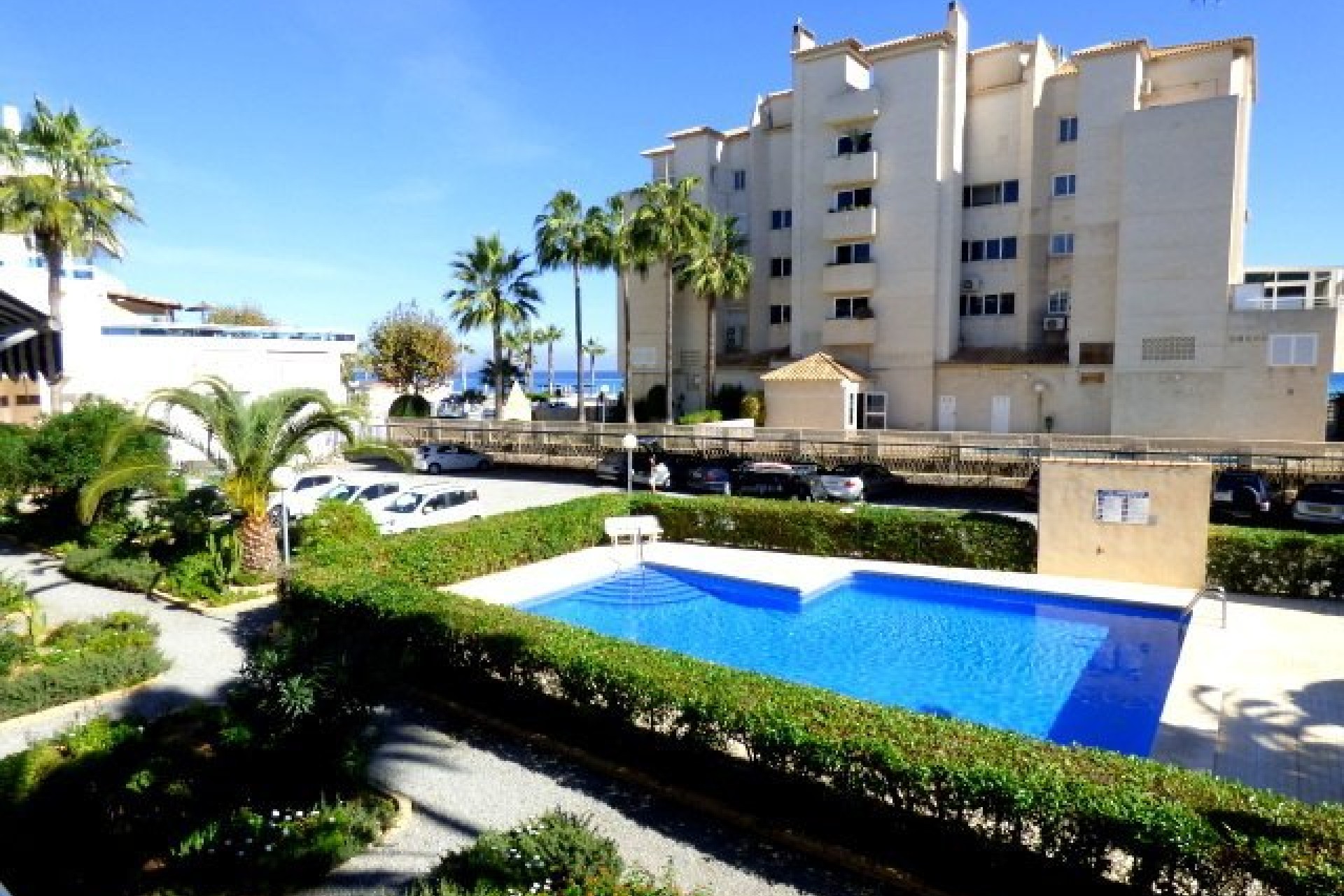 Short Term Rental - Apartment / flat - Albir - Playa