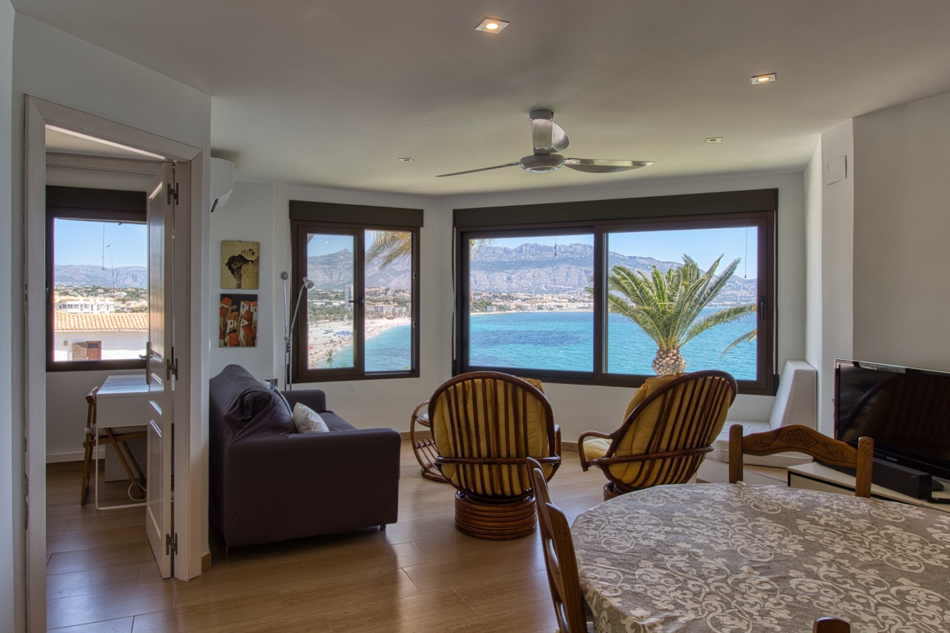 Short Term Rental - Apartment / flat - Albir - Playa