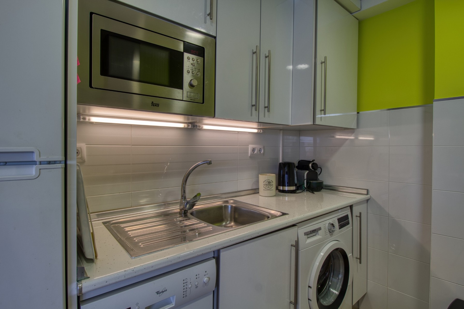Short Term Rental - Apartment / flat - Albir - Playa