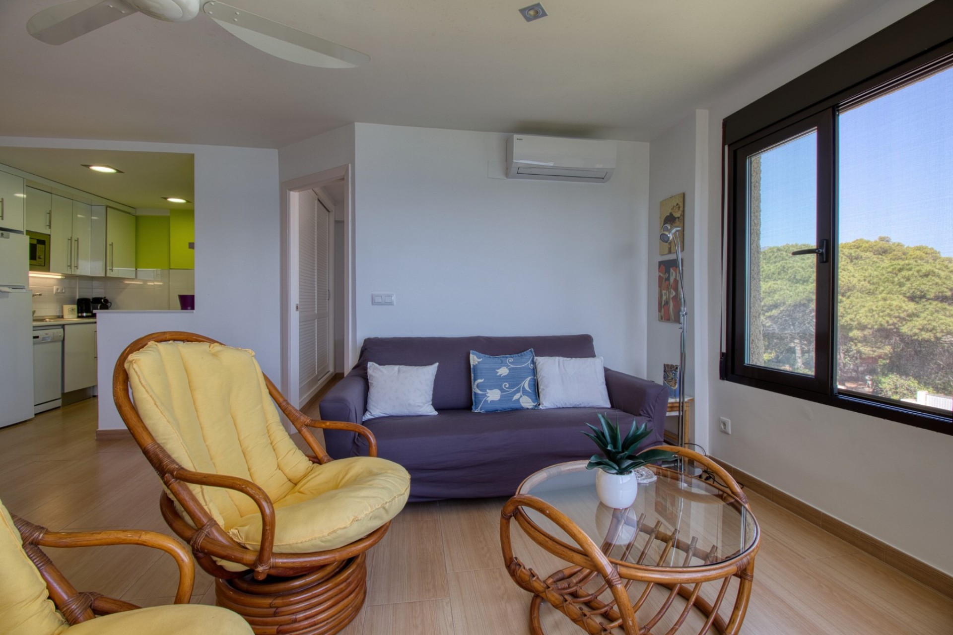 Short Term Rental - Apartment / flat - Albir - Playa