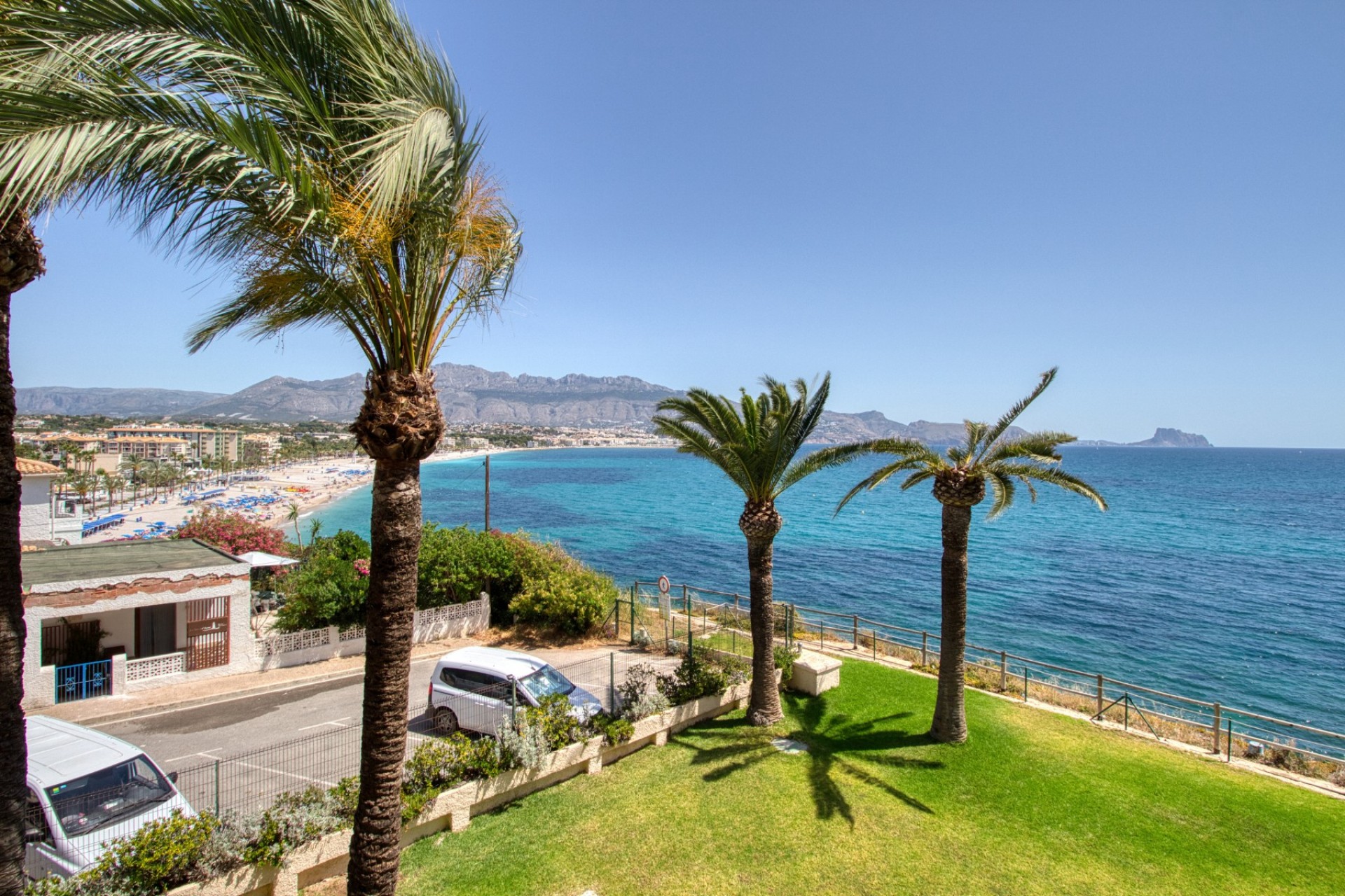 Short Term Rental - Apartment / flat - Albir - Playa