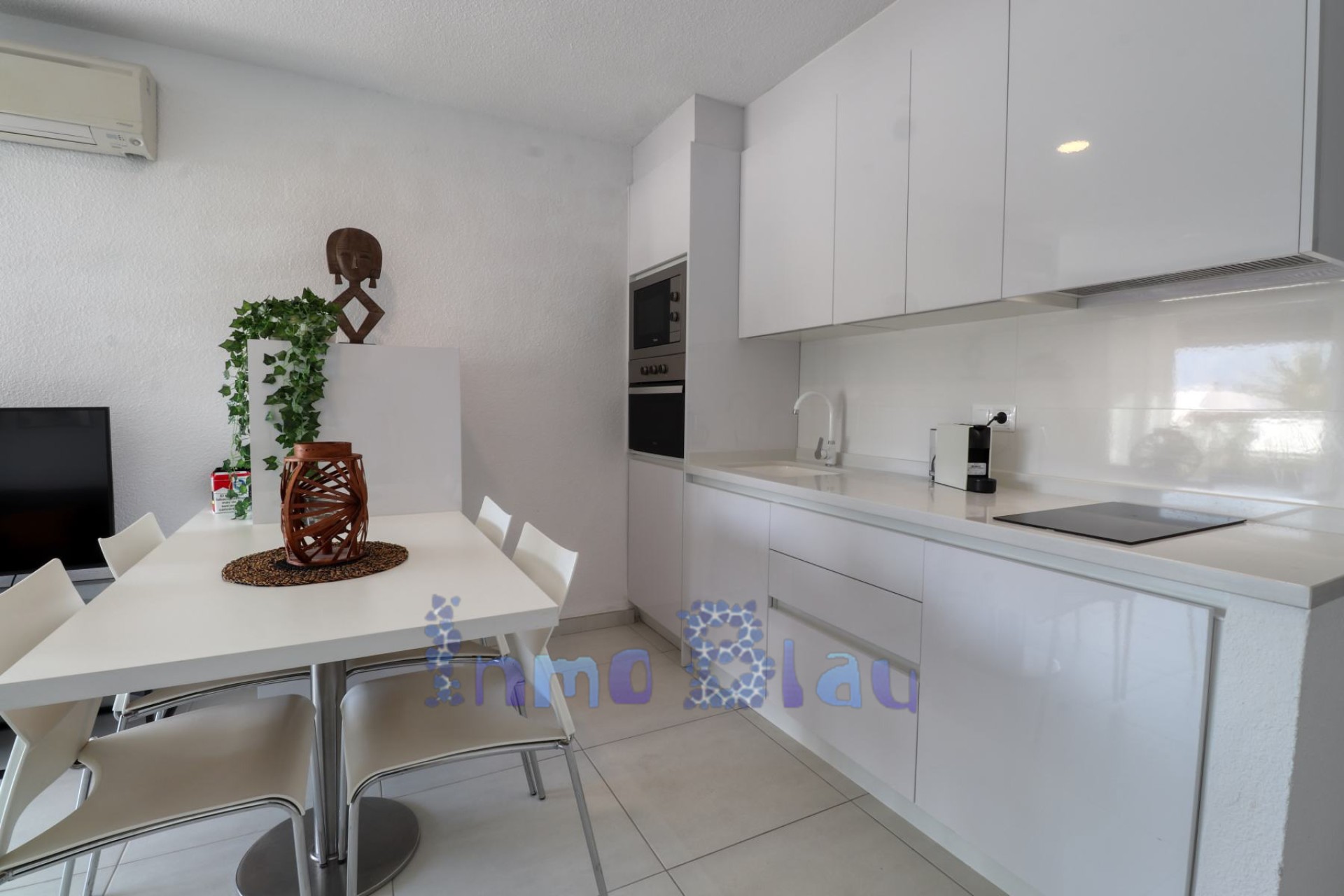 Short Term Rental - Apartment / flat - Albir