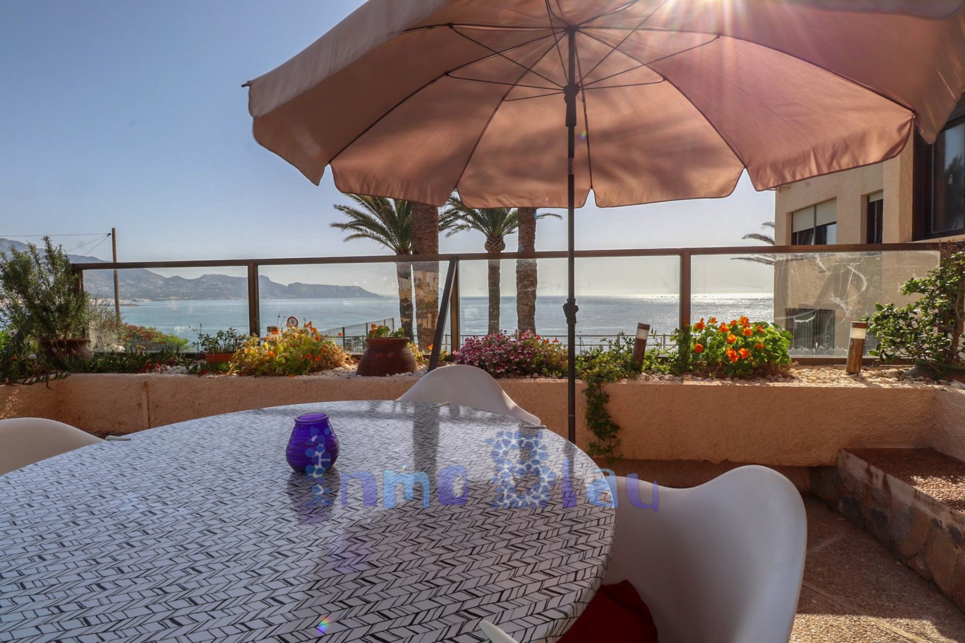 Short Term Rental - Apartment / flat - Albir