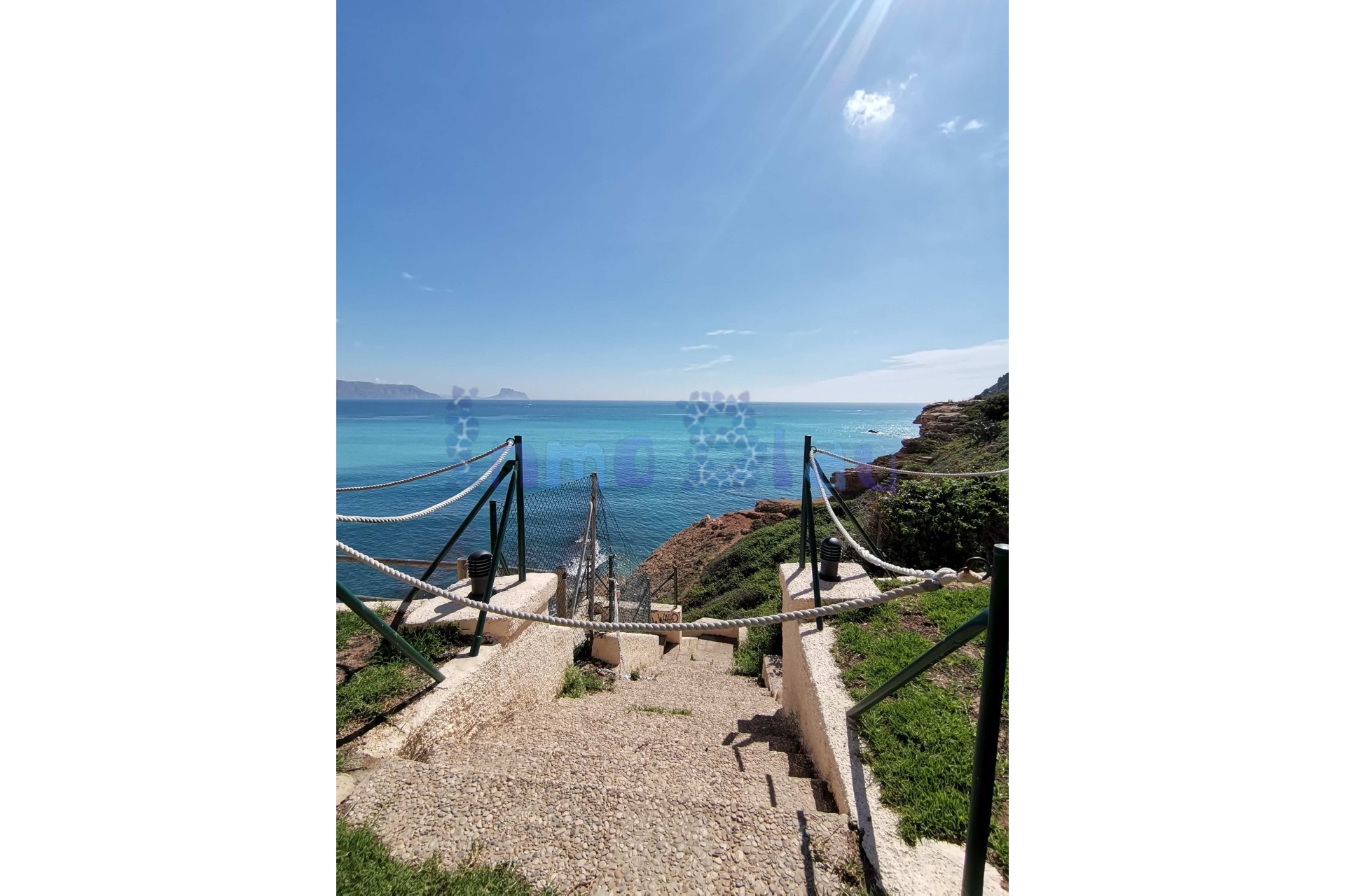 Short Term Rental - Apartment / flat - Albir