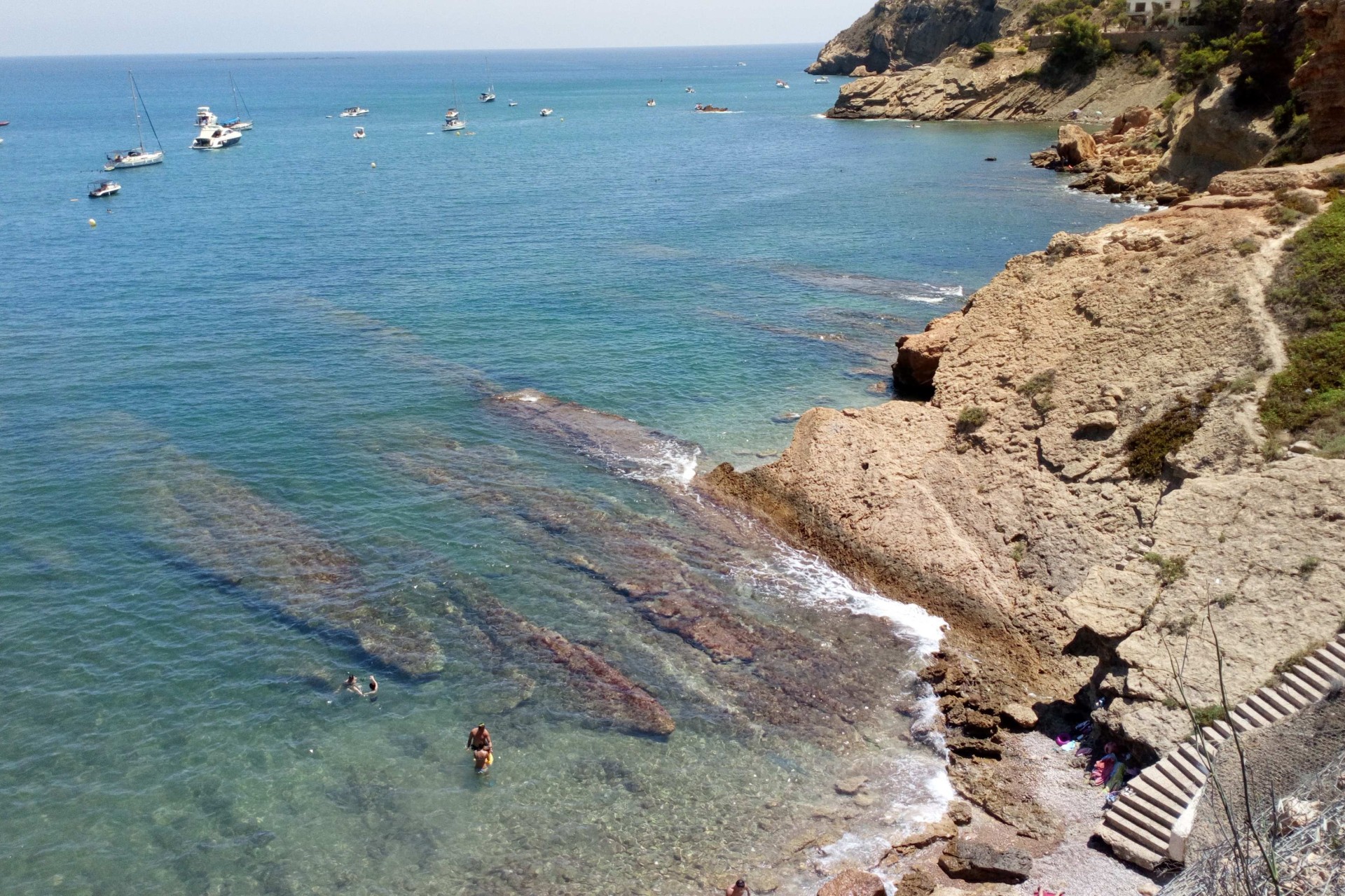 Short Term Rental - Apartment / flat - Albir