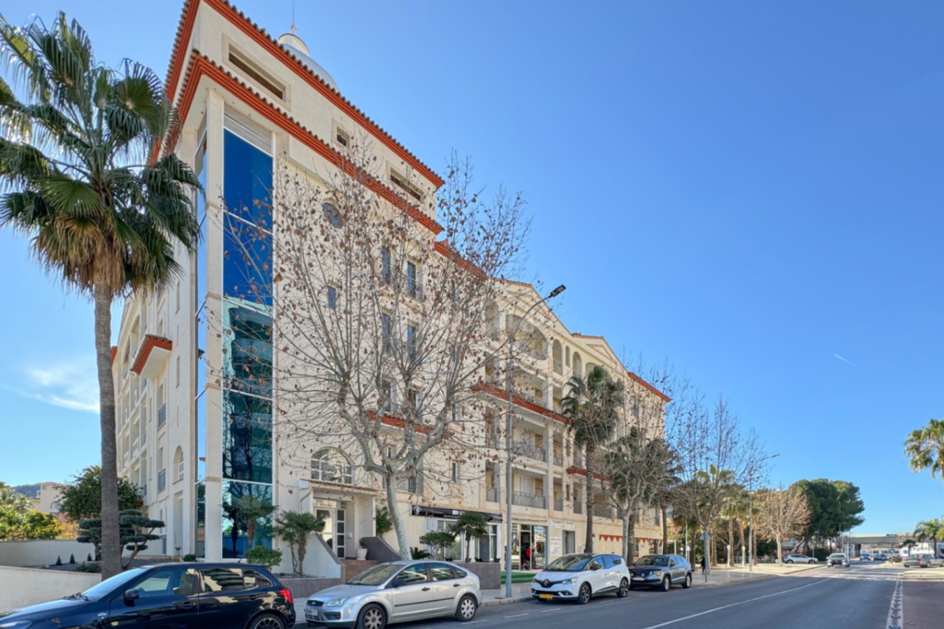 Short Term Rental - Apartment / flat - Albir