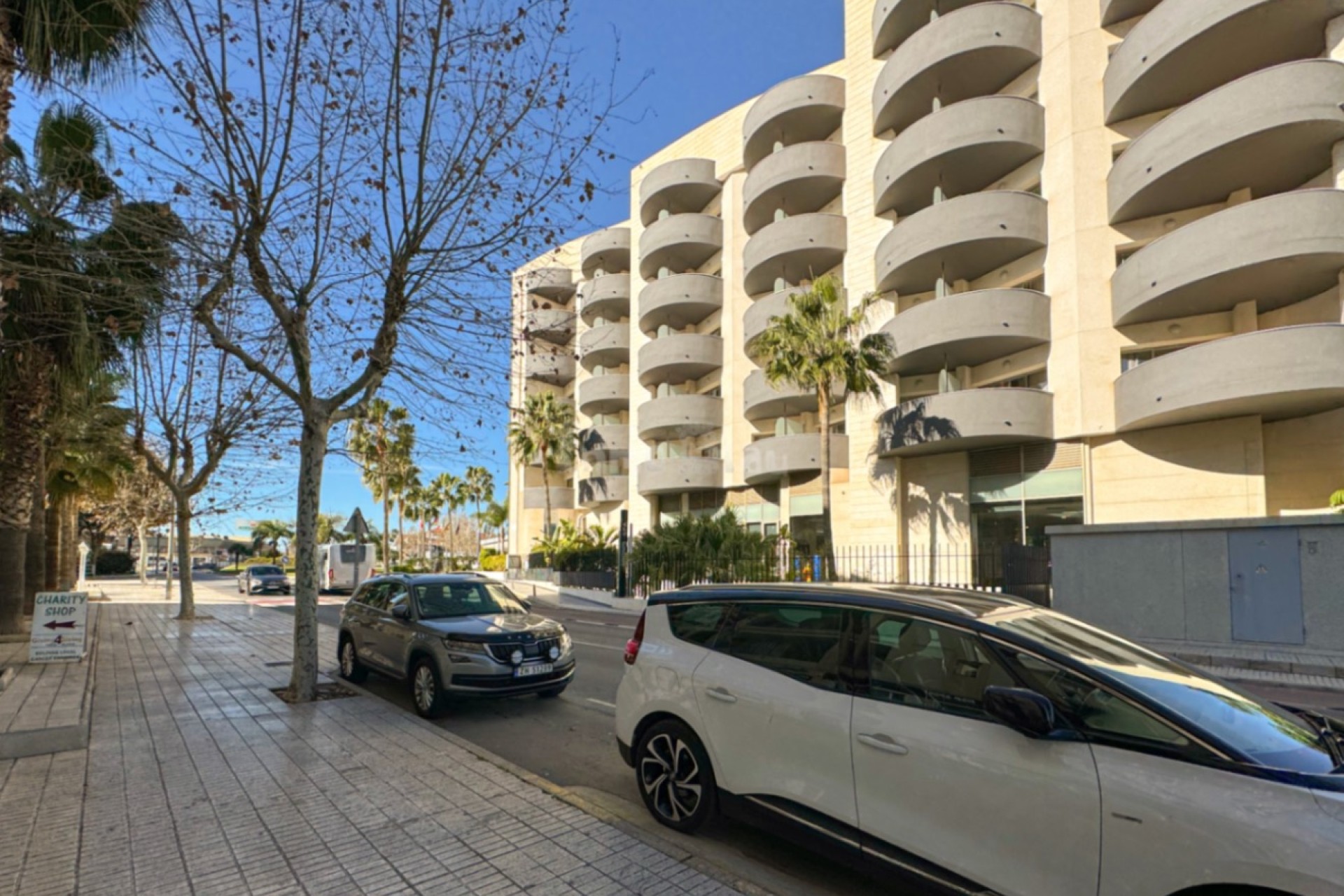 Short Term Rental - Apartment / flat - Albir