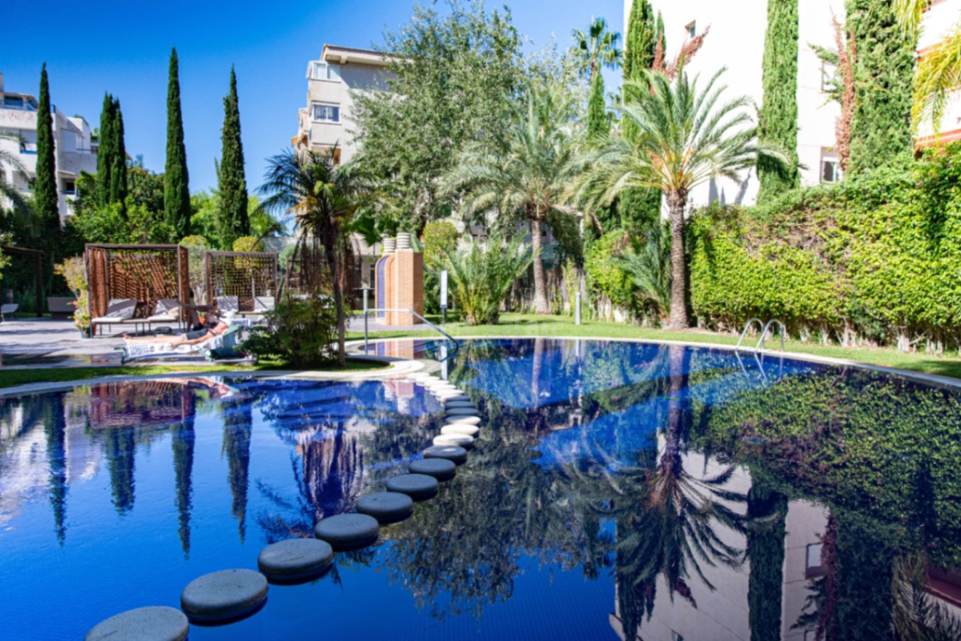 Short Term Rental - Apartment / flat - Albir