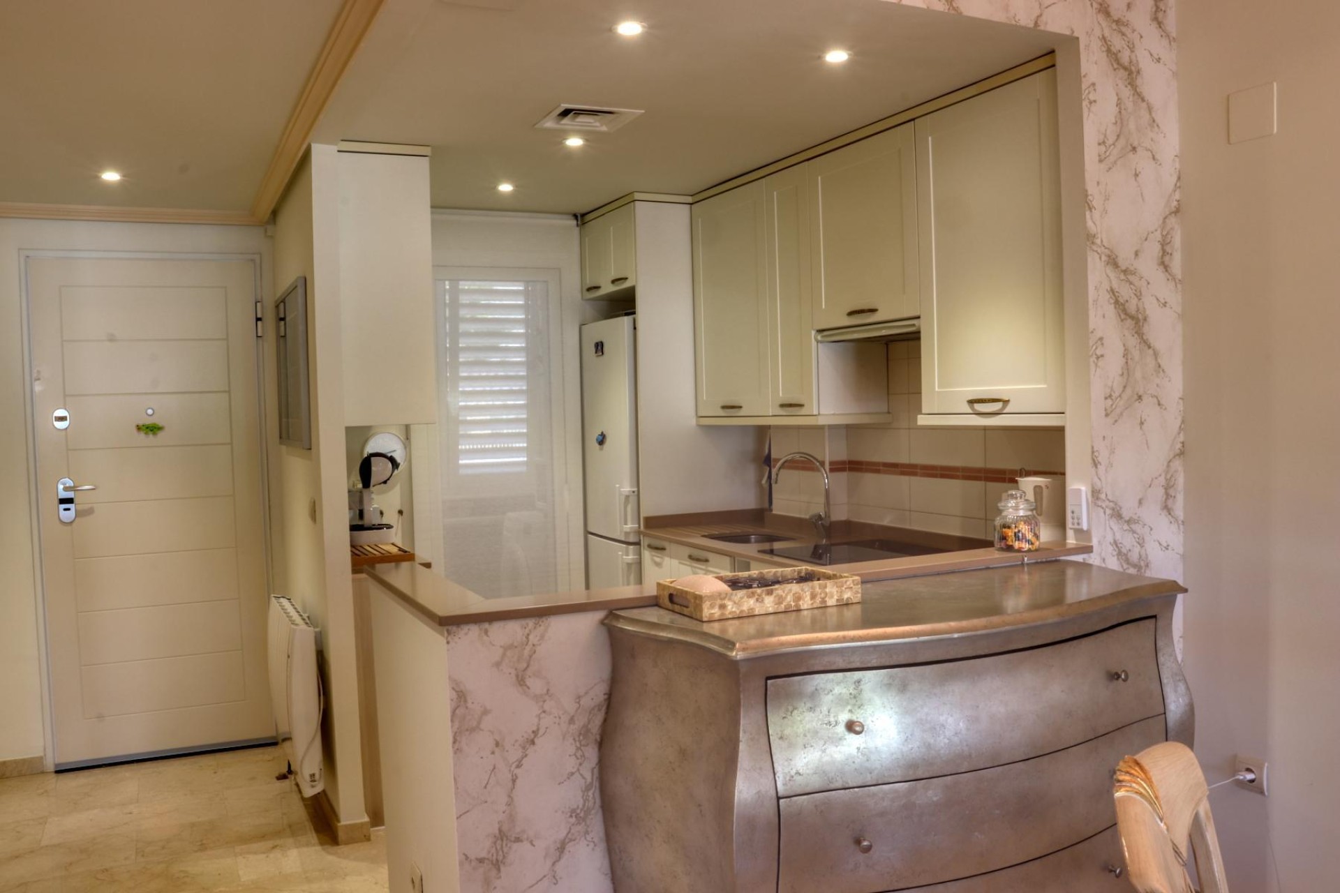 Short Term Rental - Apartment / flat - Albir