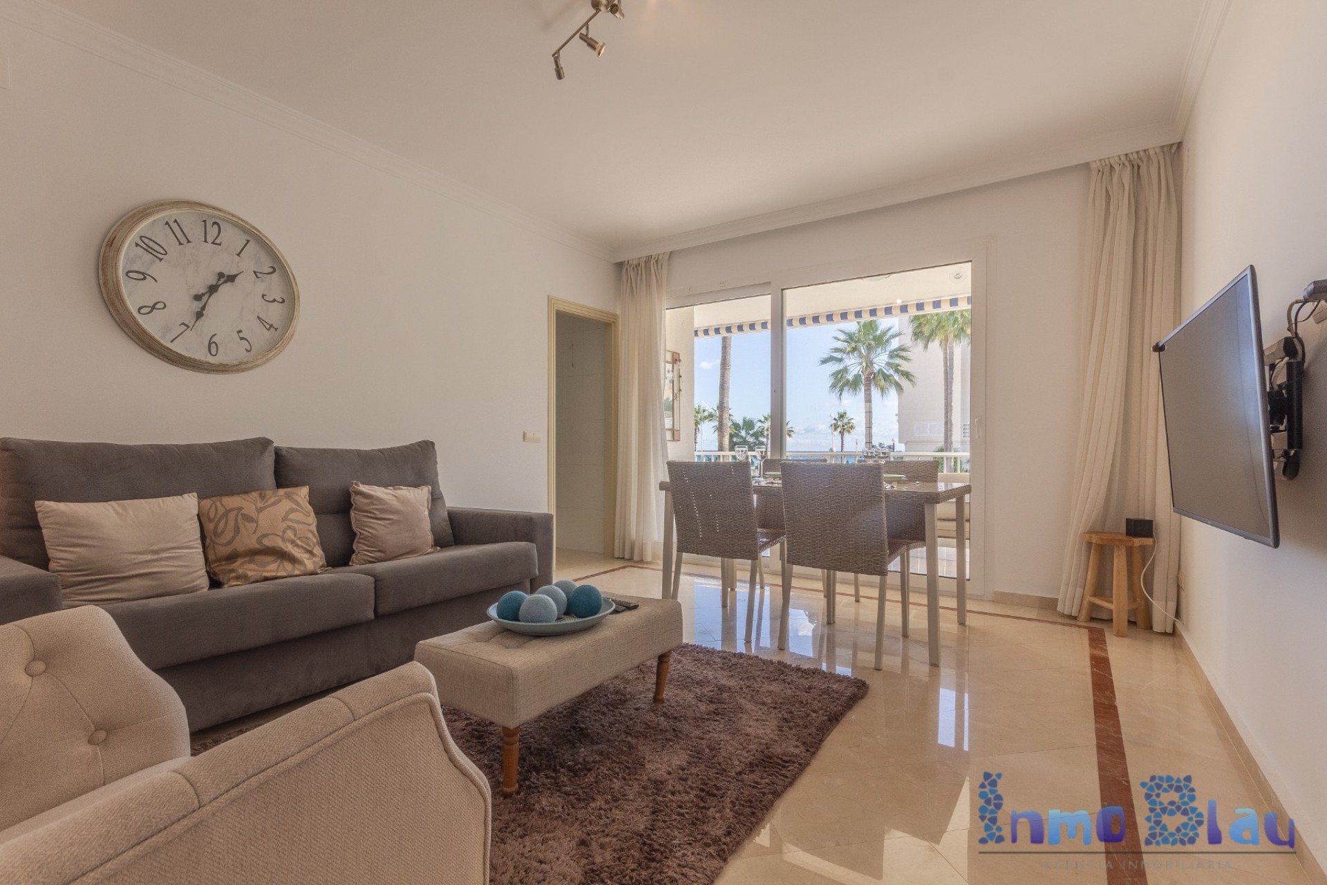 Short Term Rental - Apartment / flat - Albir