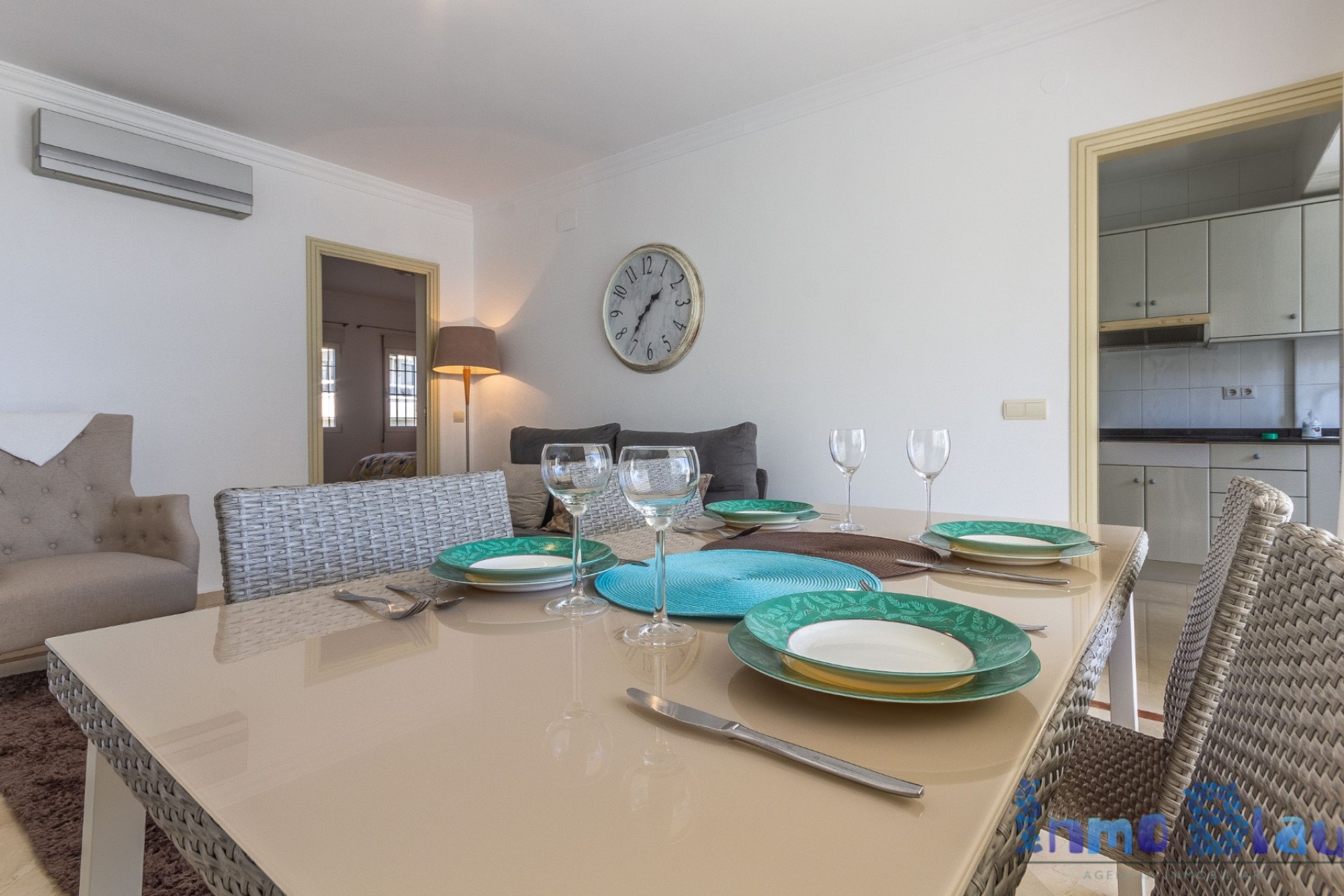 Short Term Rental - Apartment / flat - Albir