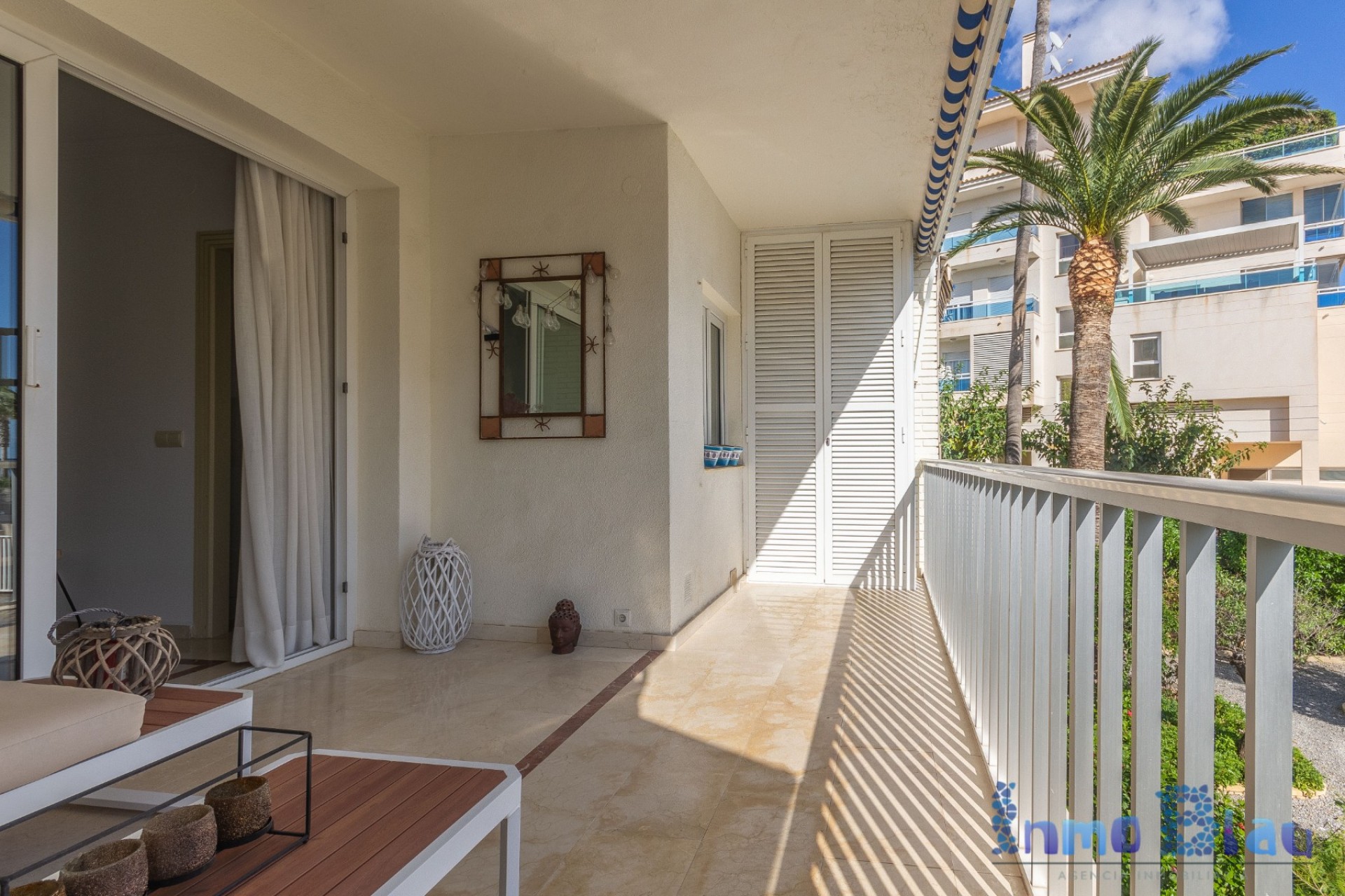 Short Term Rental - Apartment / flat - Albir